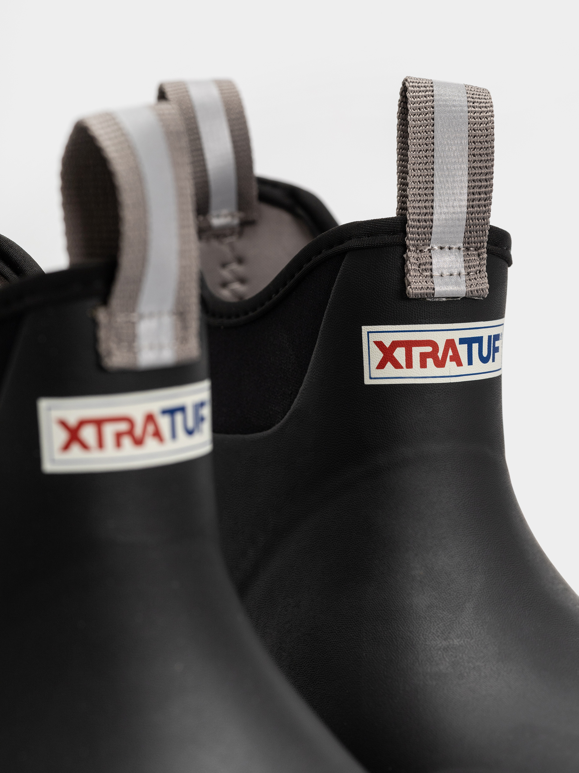 Обувки Xtratuf Ankle Deck Boot (black)
