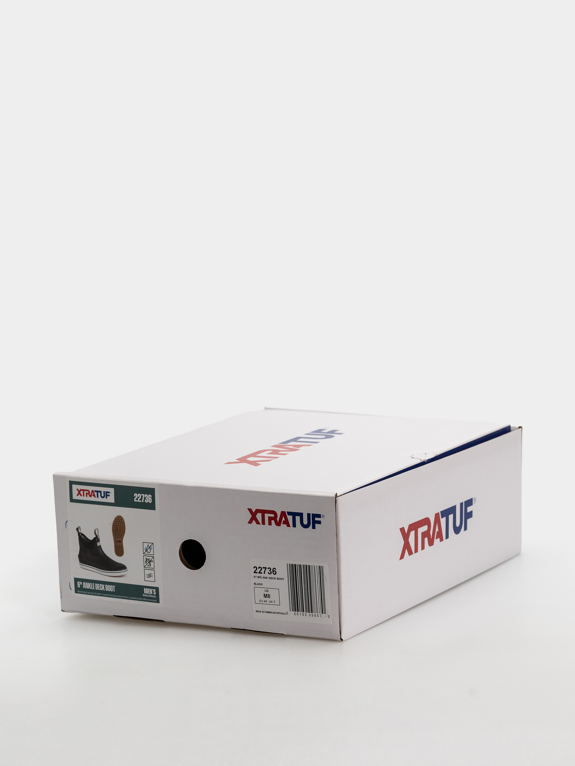 Обувки Xtratuf Ankle Deck Boot (black)