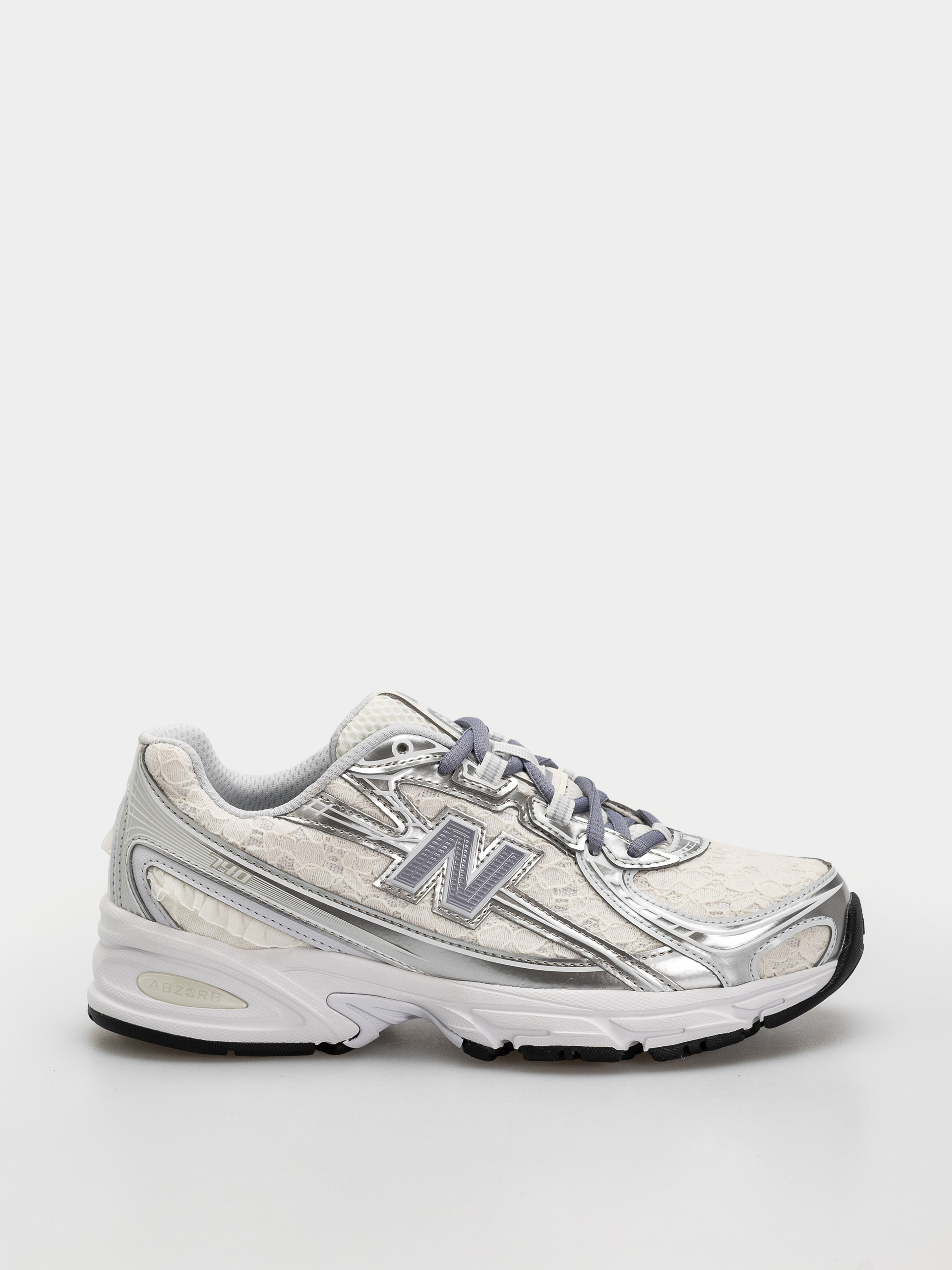 Обувки New Balance 740 (linen/silver metallic)