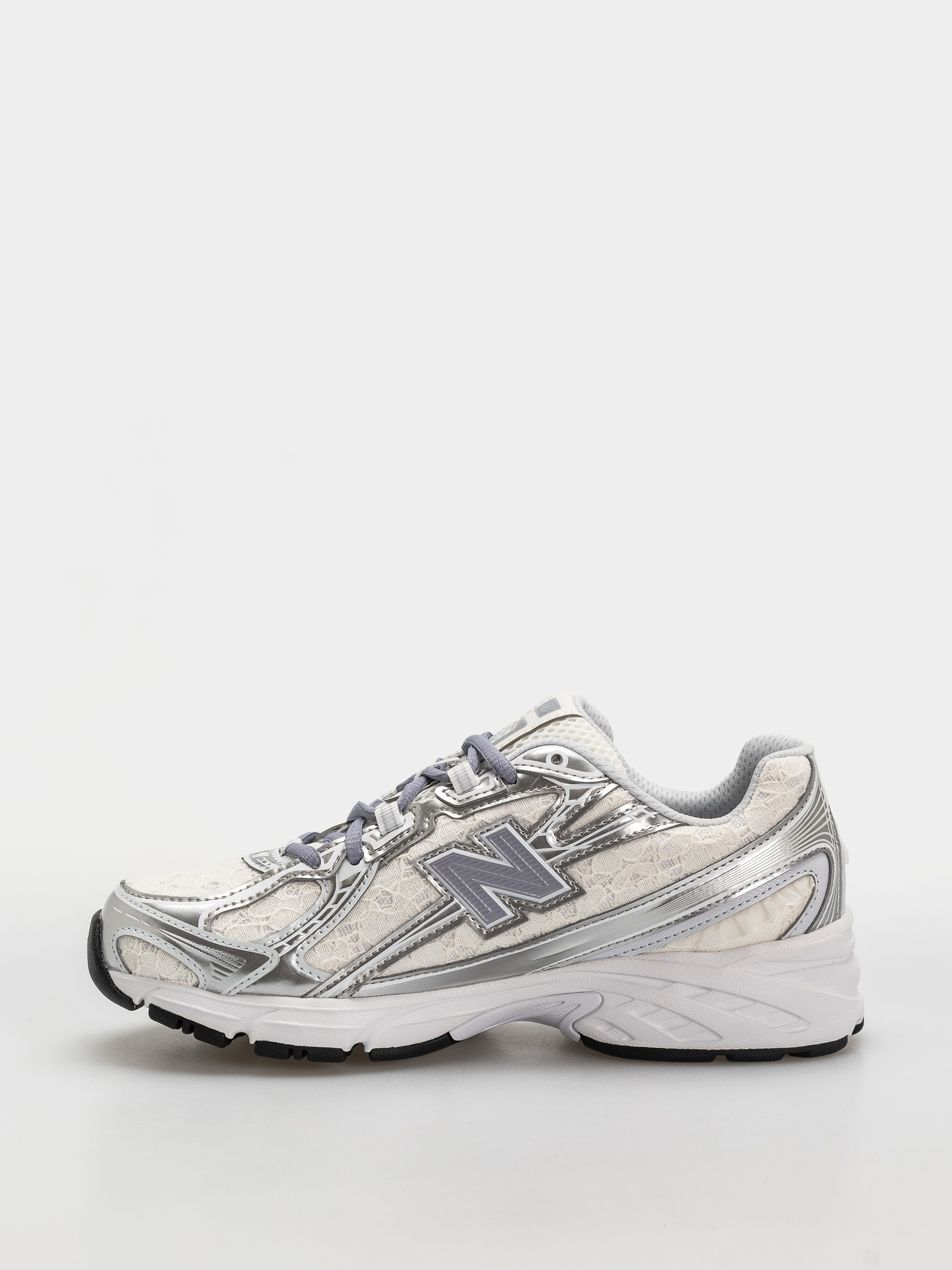 Обувки New Balance 740 (linen/silver metallic)
