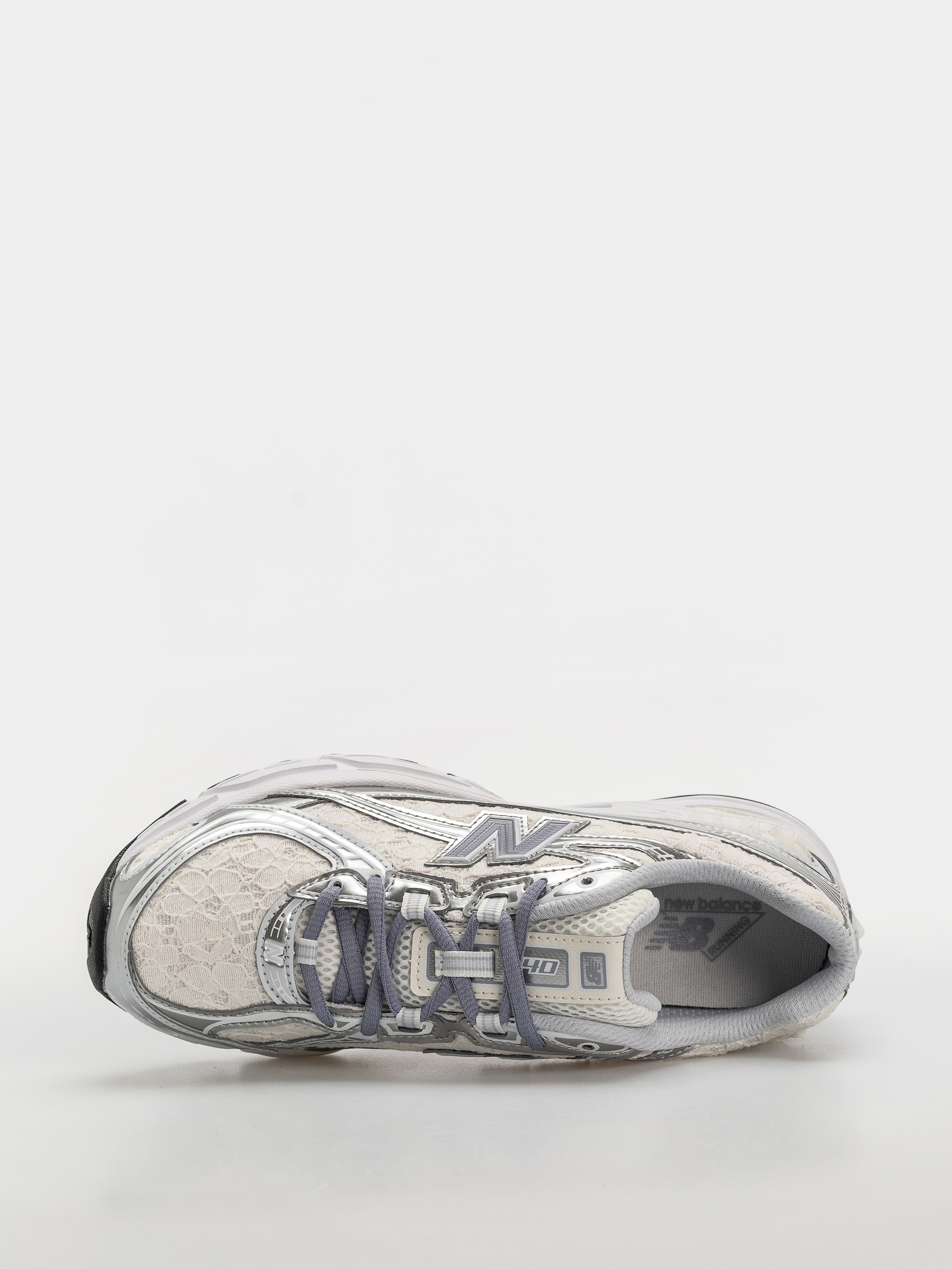 Обувки New Balance 740 (linen/silver metallic)