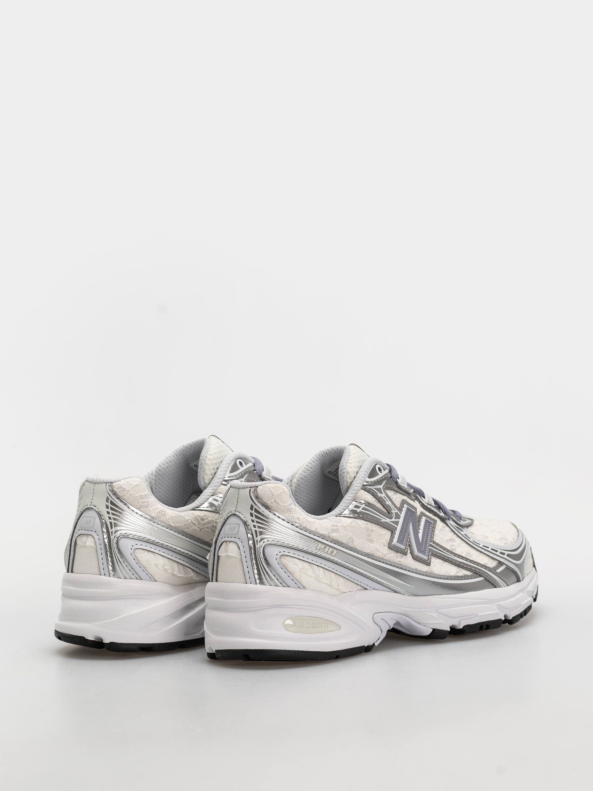Обувки New Balance 740 (linen/silver metallic)