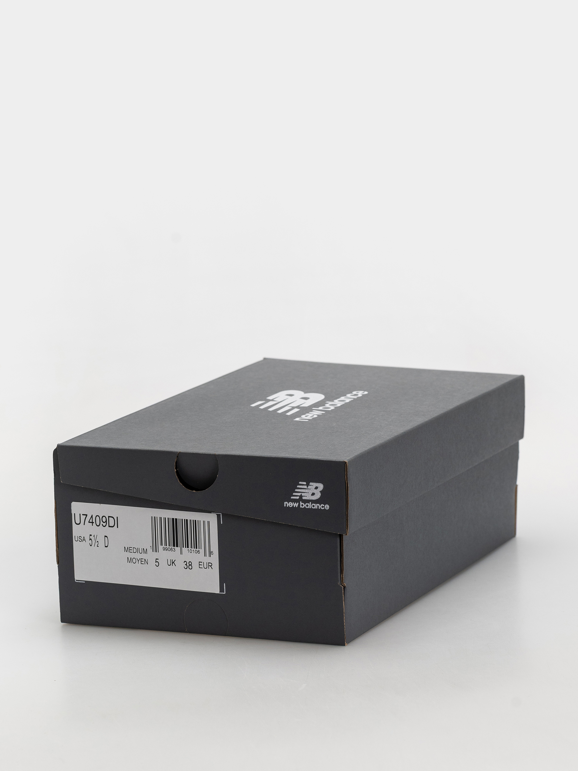 Обувки New Balance 740 (linen/silver metallic)