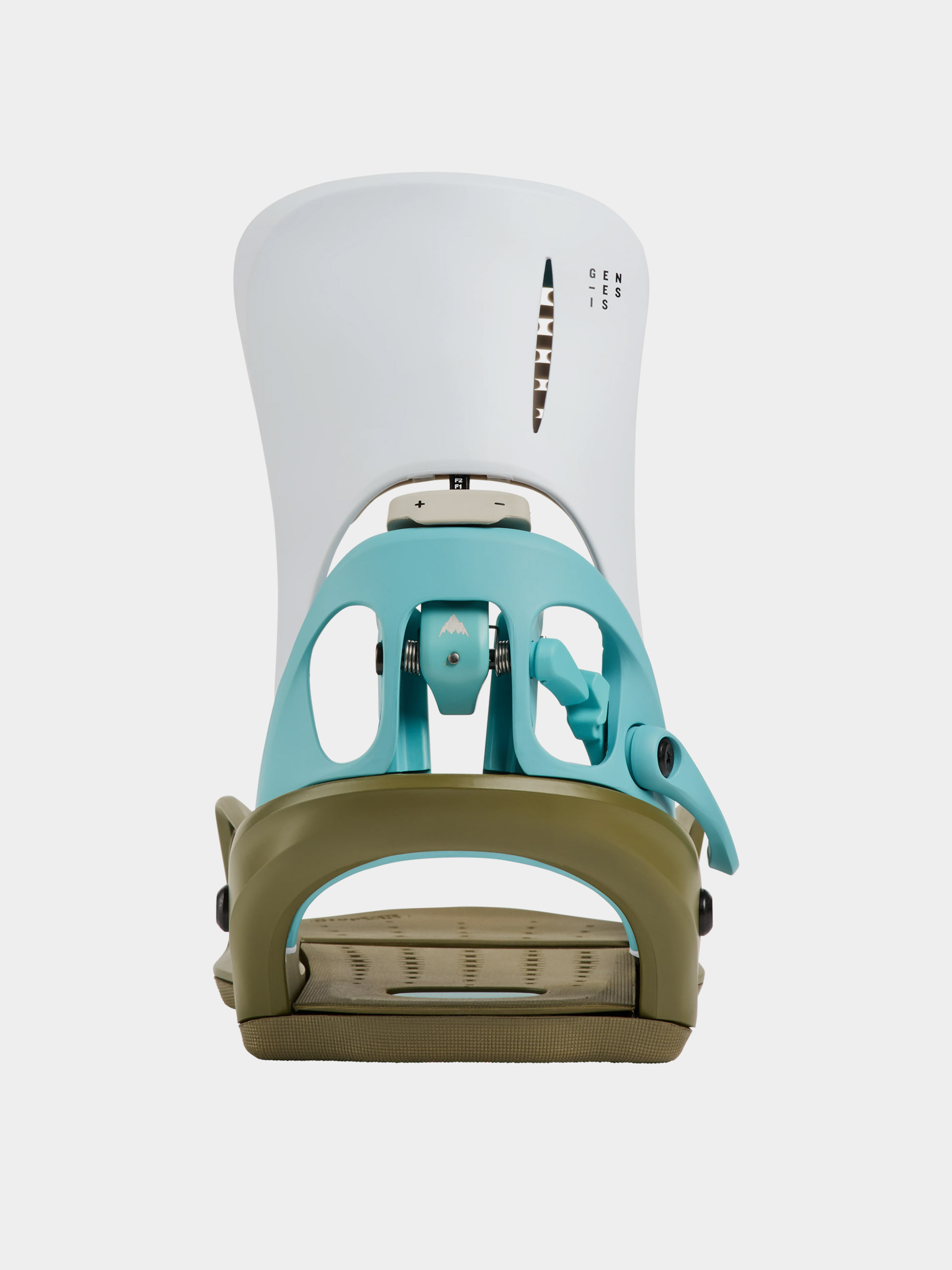 Мъжко Сноуборд автомати Burton Step On Genesis Re:Flex (white/dried moss)