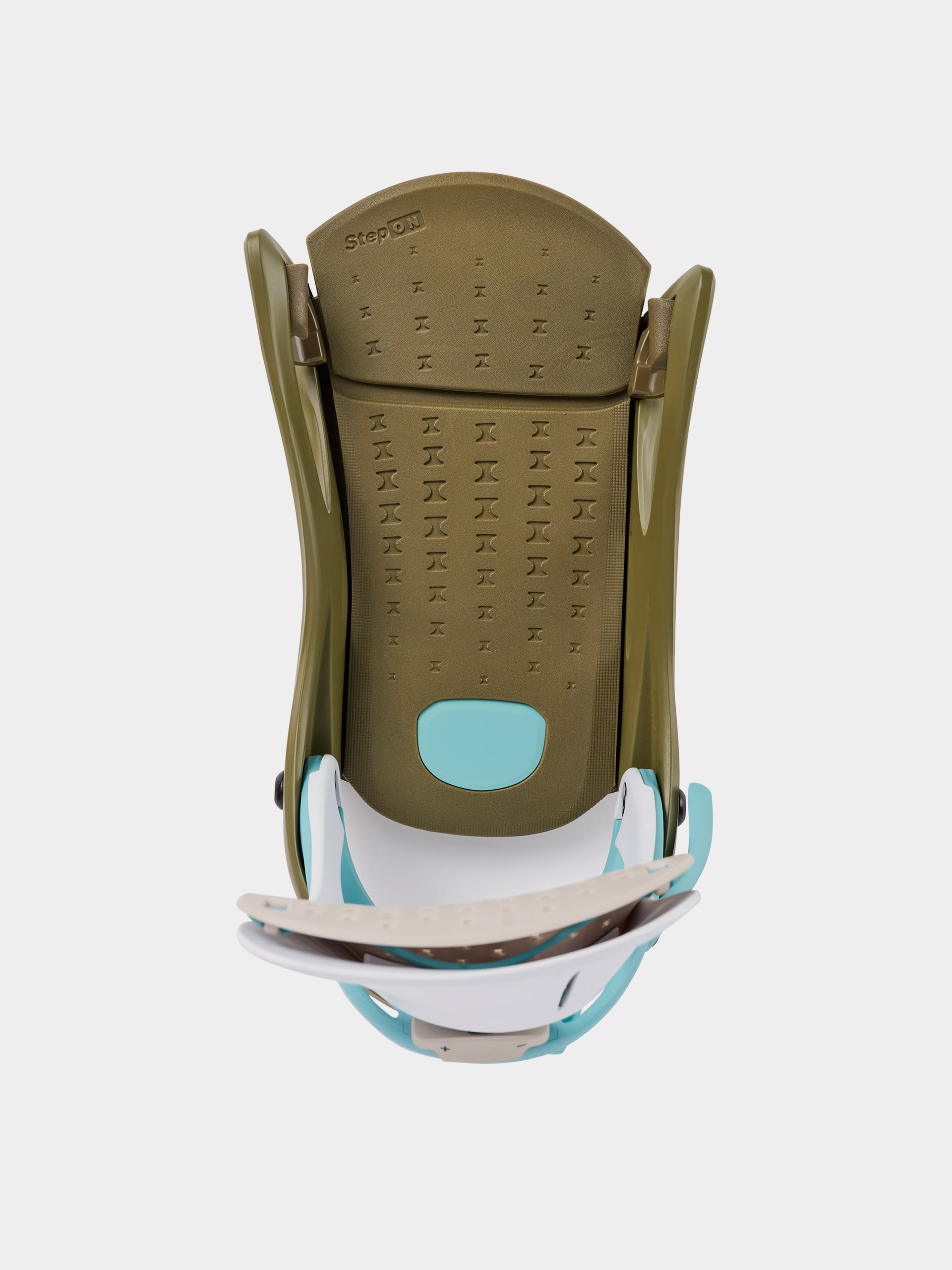Мъжко Сноуборд автомати Burton Step On Genesis Re:Flex (white/dried moss)