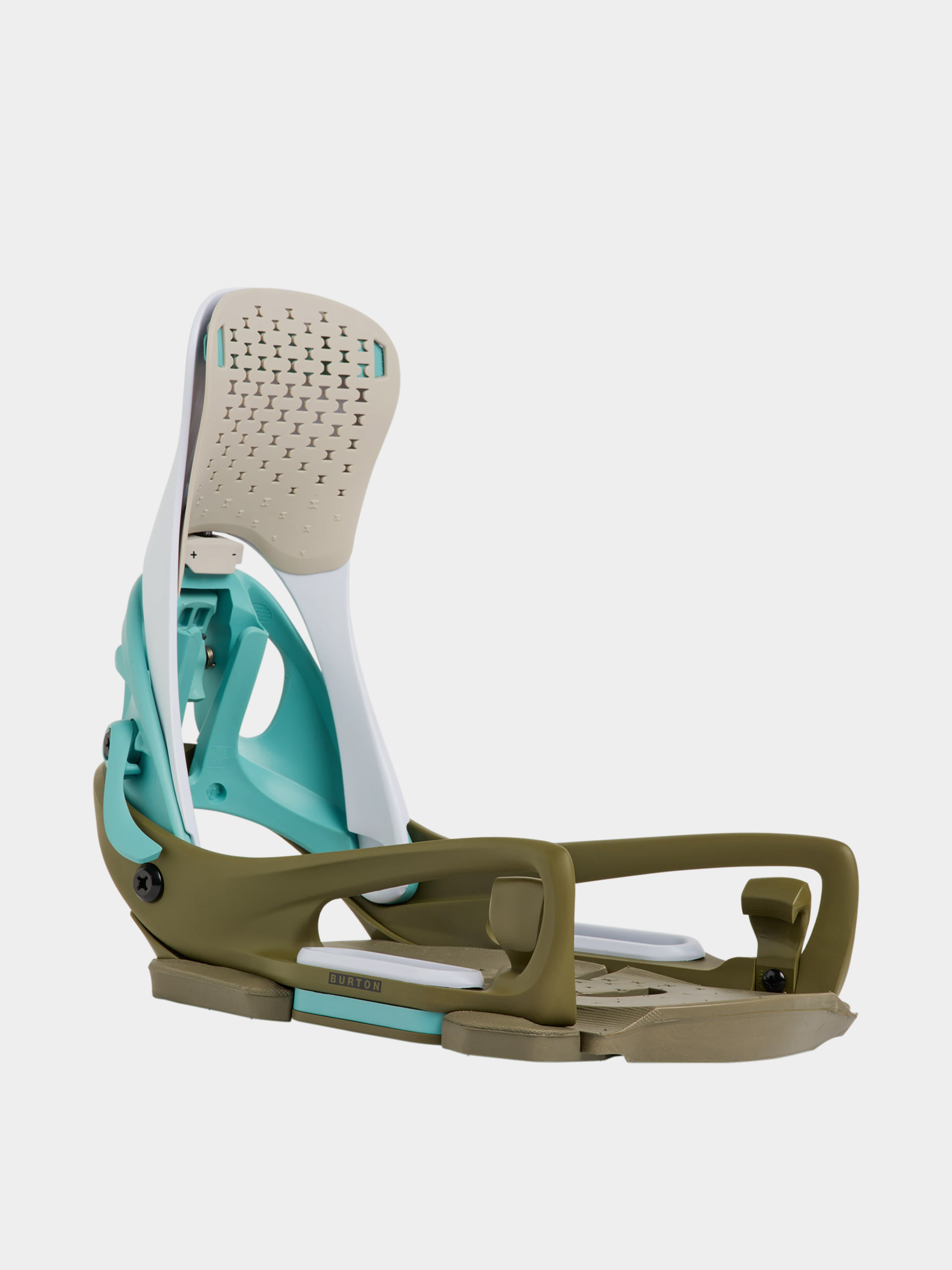 Мъжко Сноуборд автомати Burton Step On Genesis Est (white/dried moss)