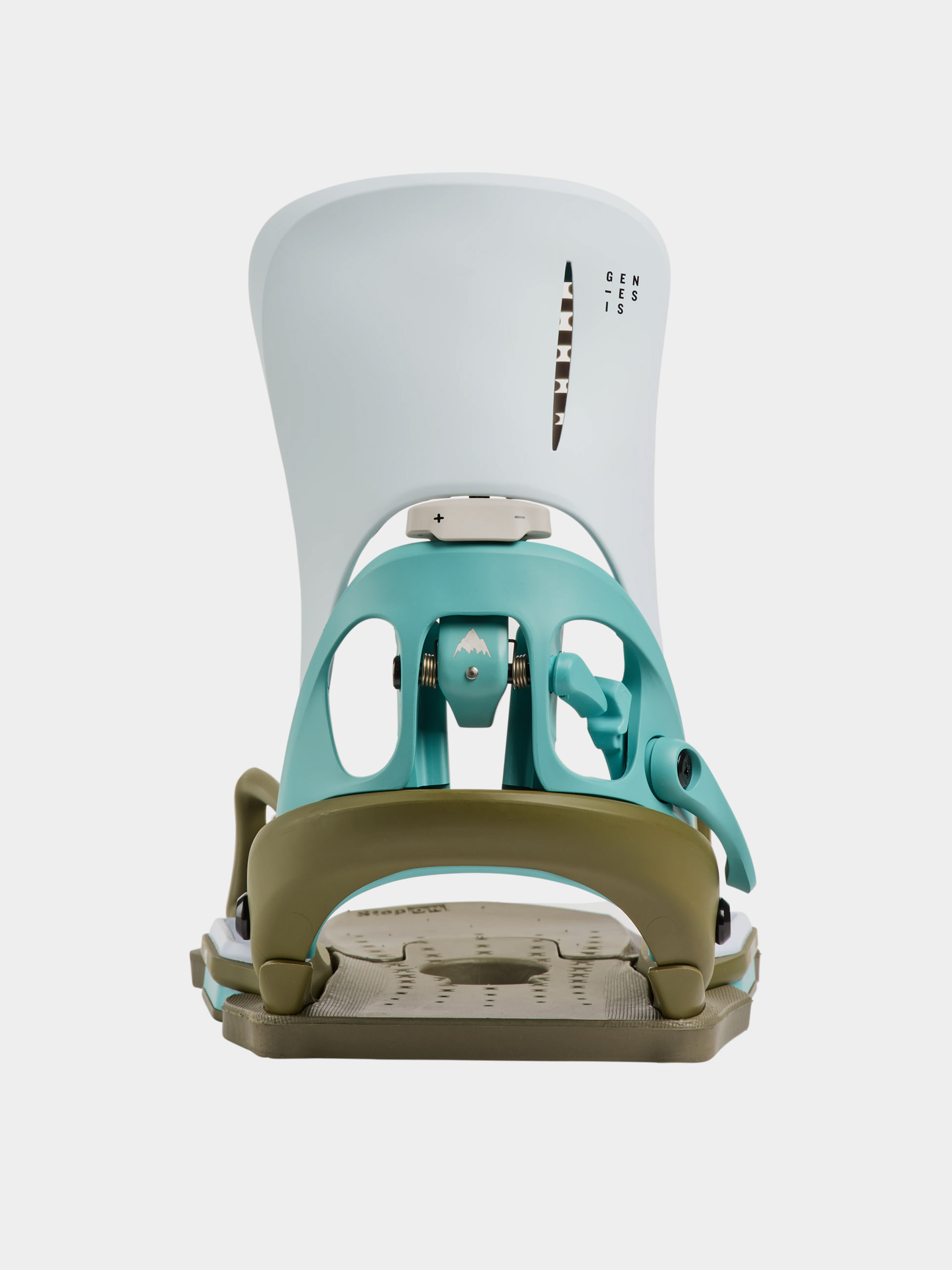Мъжко Сноуборд автомати Burton Step On Genesis Est (white/dried moss)