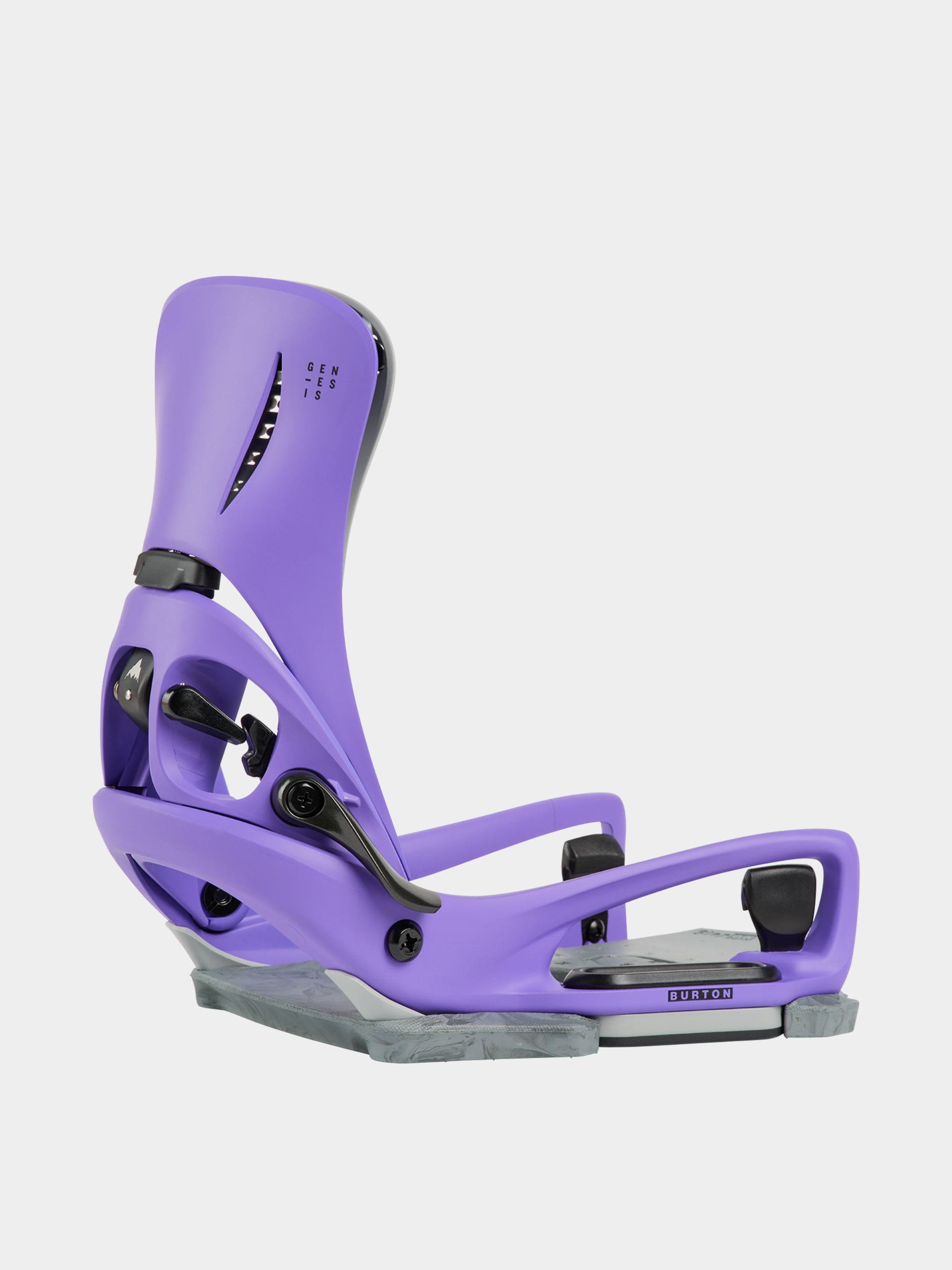Мъжко Сноуборд автомати Burton Step On Genesis Est (purple voltage)