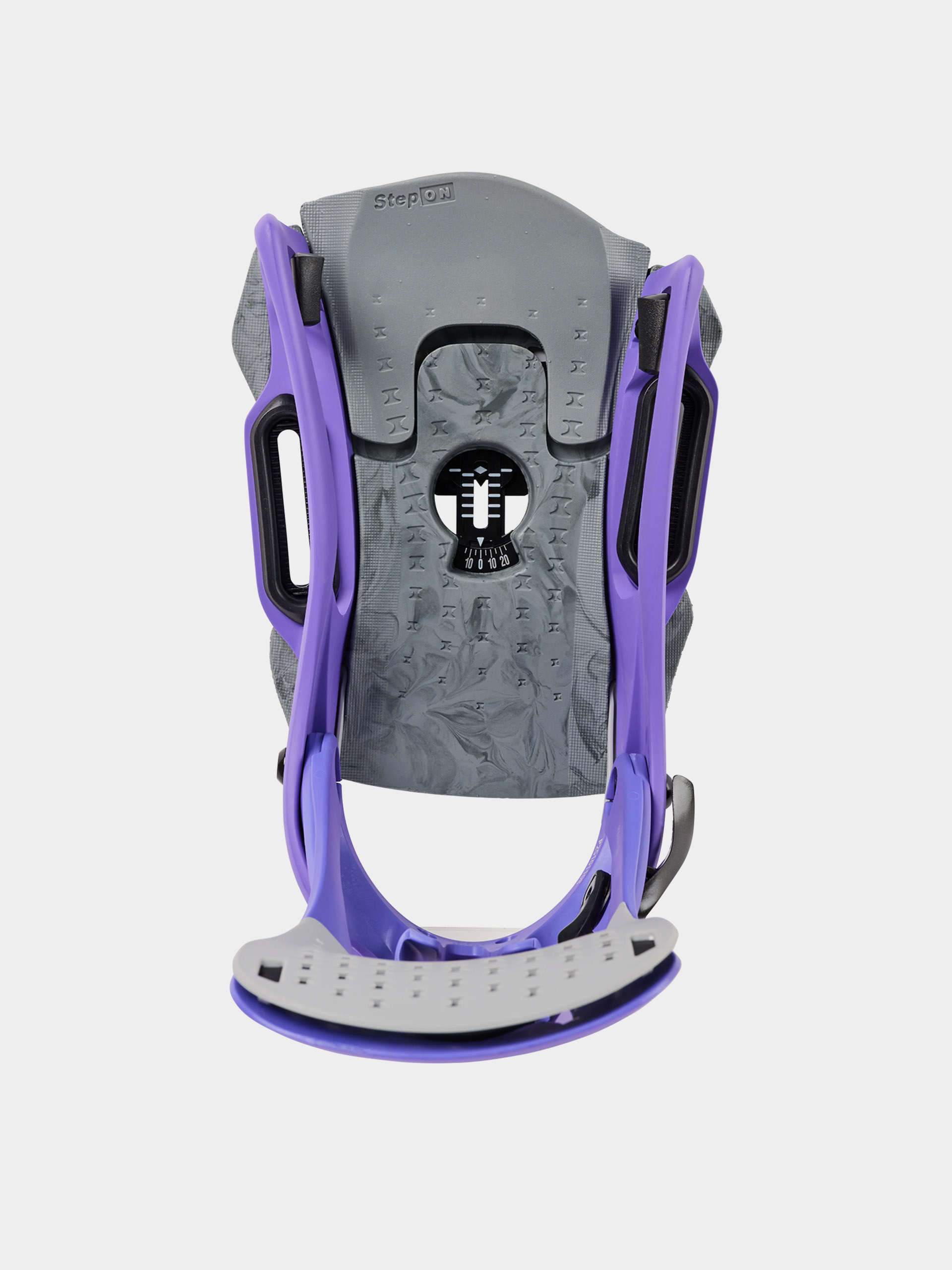 Мъжко Сноуборд автомати Burton Step On Genesis Est (purple voltage)