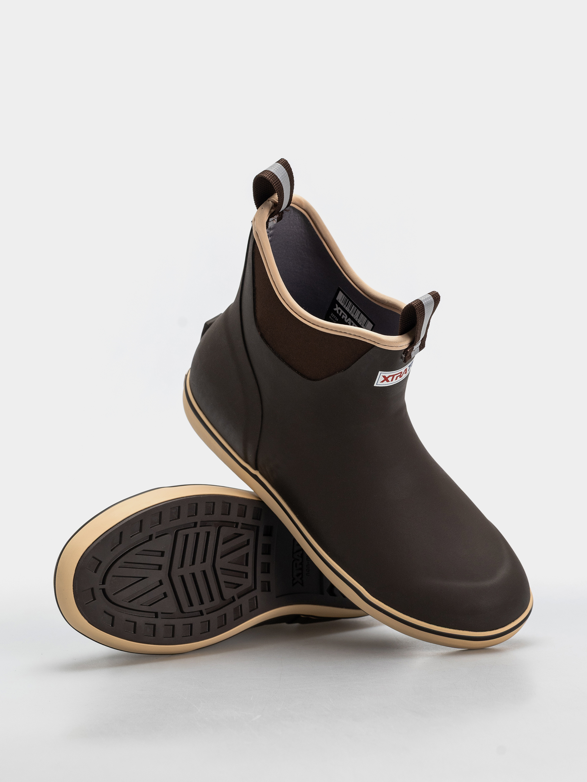 Обувки Xtratuf Ankle Deck Boot (chocolate tan)