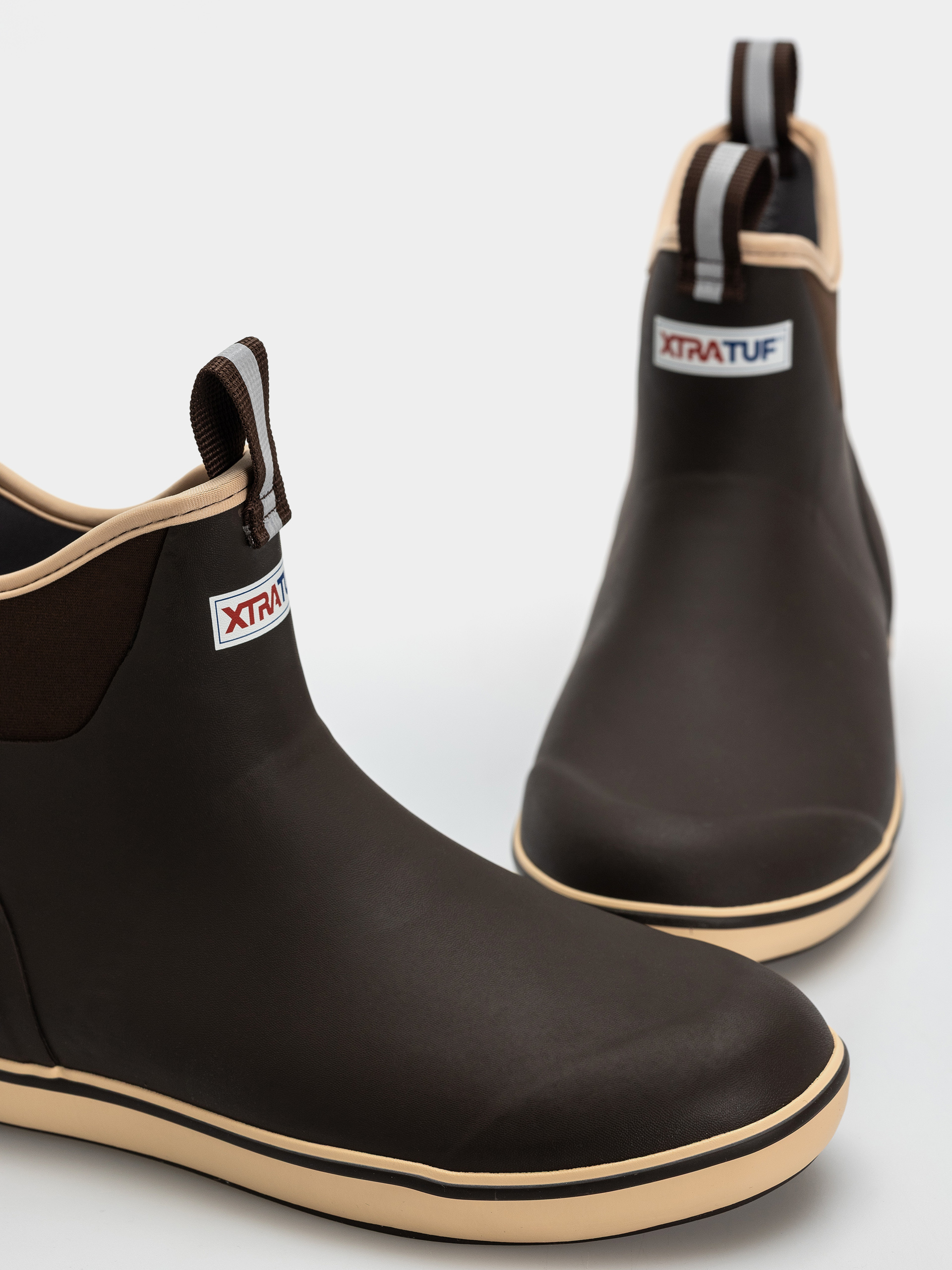 Обувки Xtratuf Ankle Deck Boot (chocolate tan)