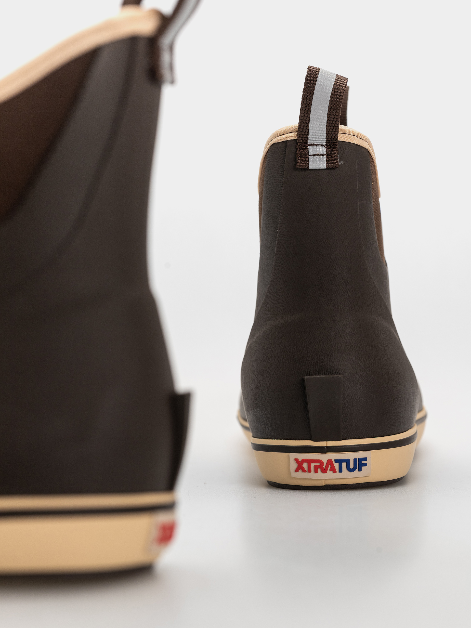 Обувки Xtratuf Ankle Deck Boot (chocolate tan)