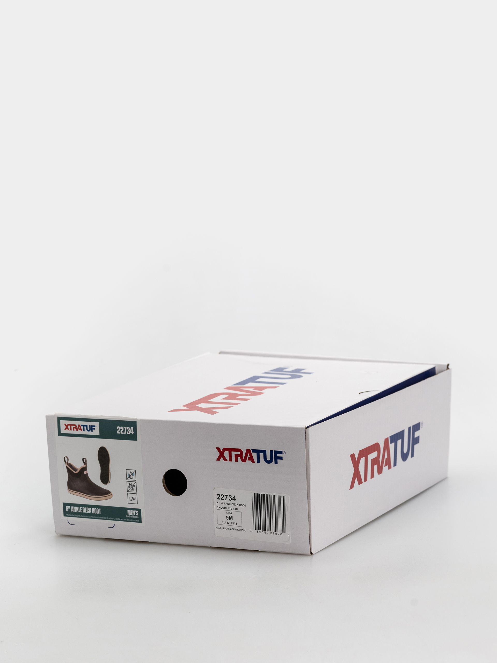 Обувки Xtratuf Ankle Deck Boot (chocolate tan)