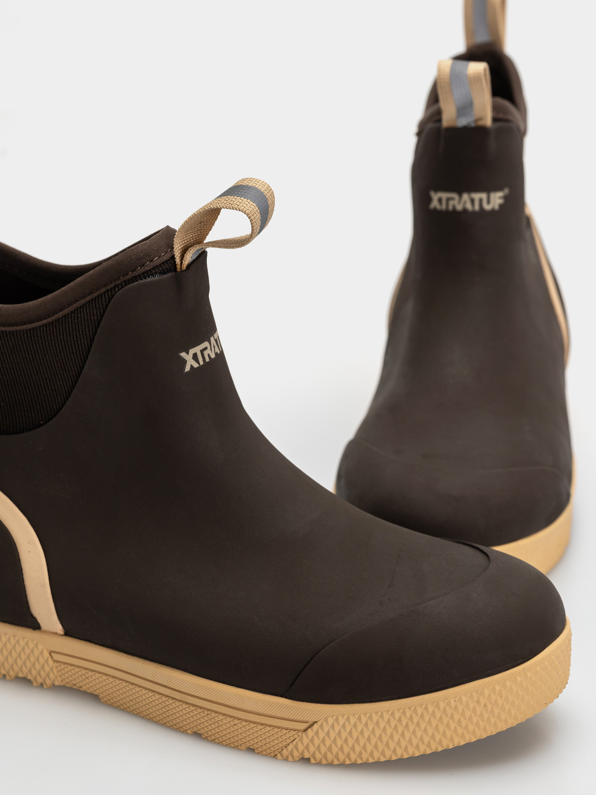 Обувки Xtratuf Wheelhouse (brown)