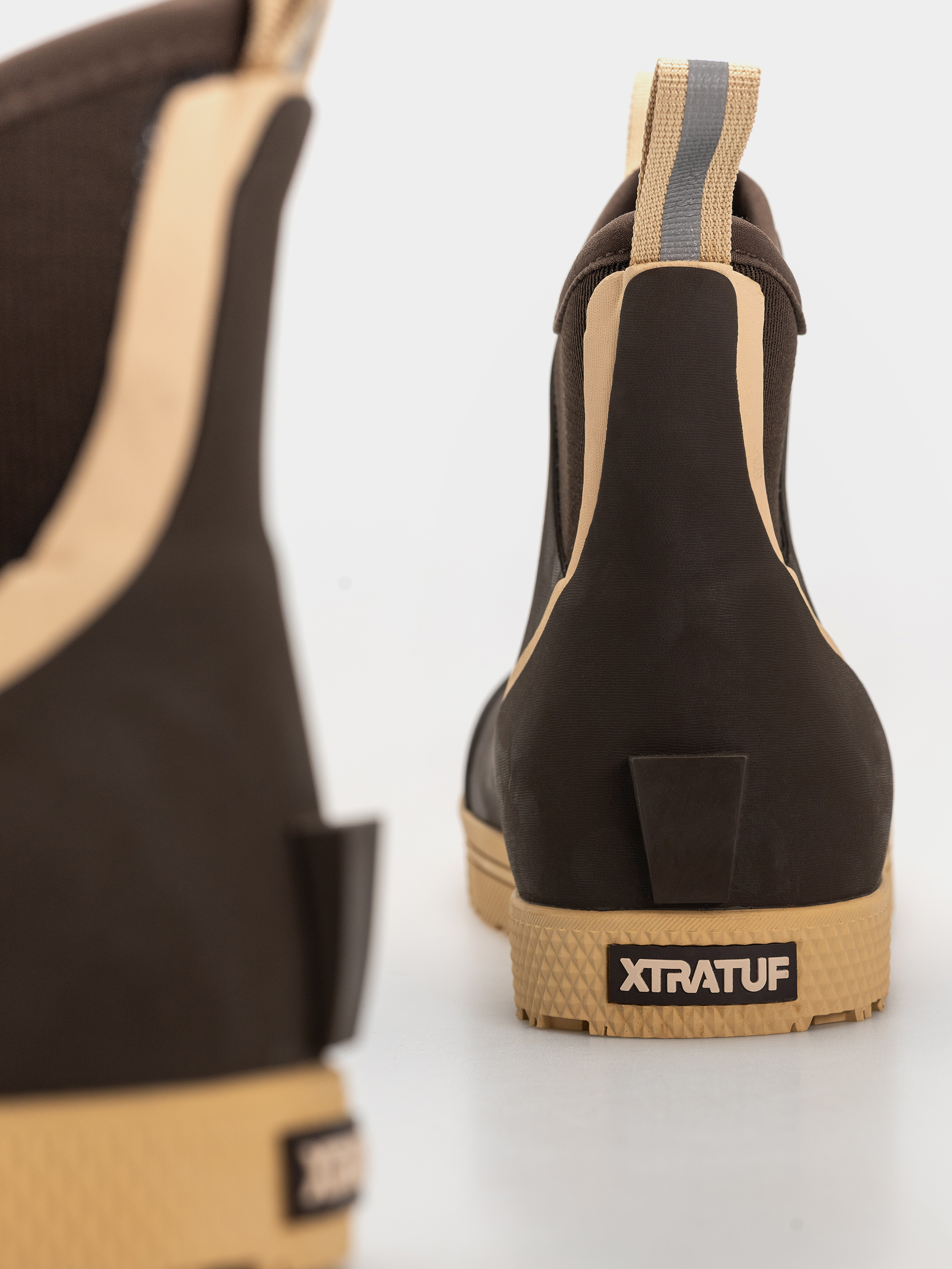 Обувки Xtratuf Wheelhouse (brown)