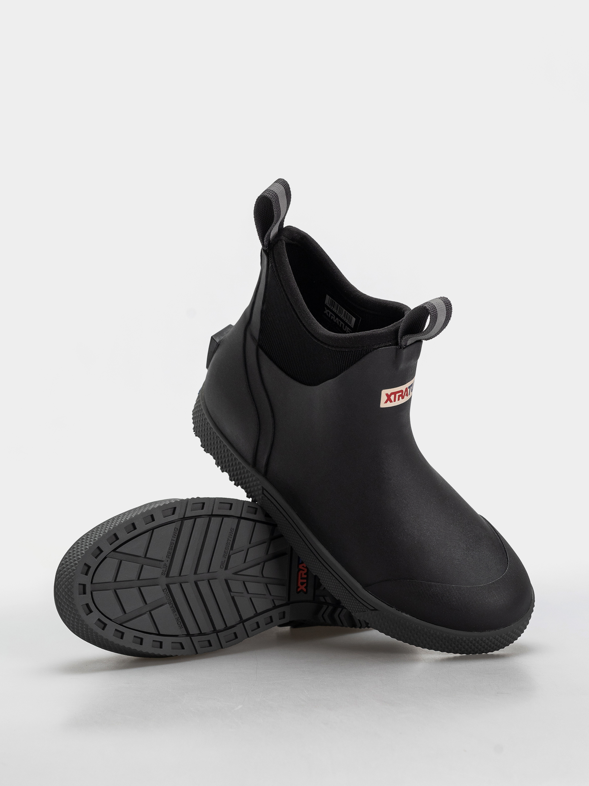 Обувки Xtratuf Wheelhouse (black)