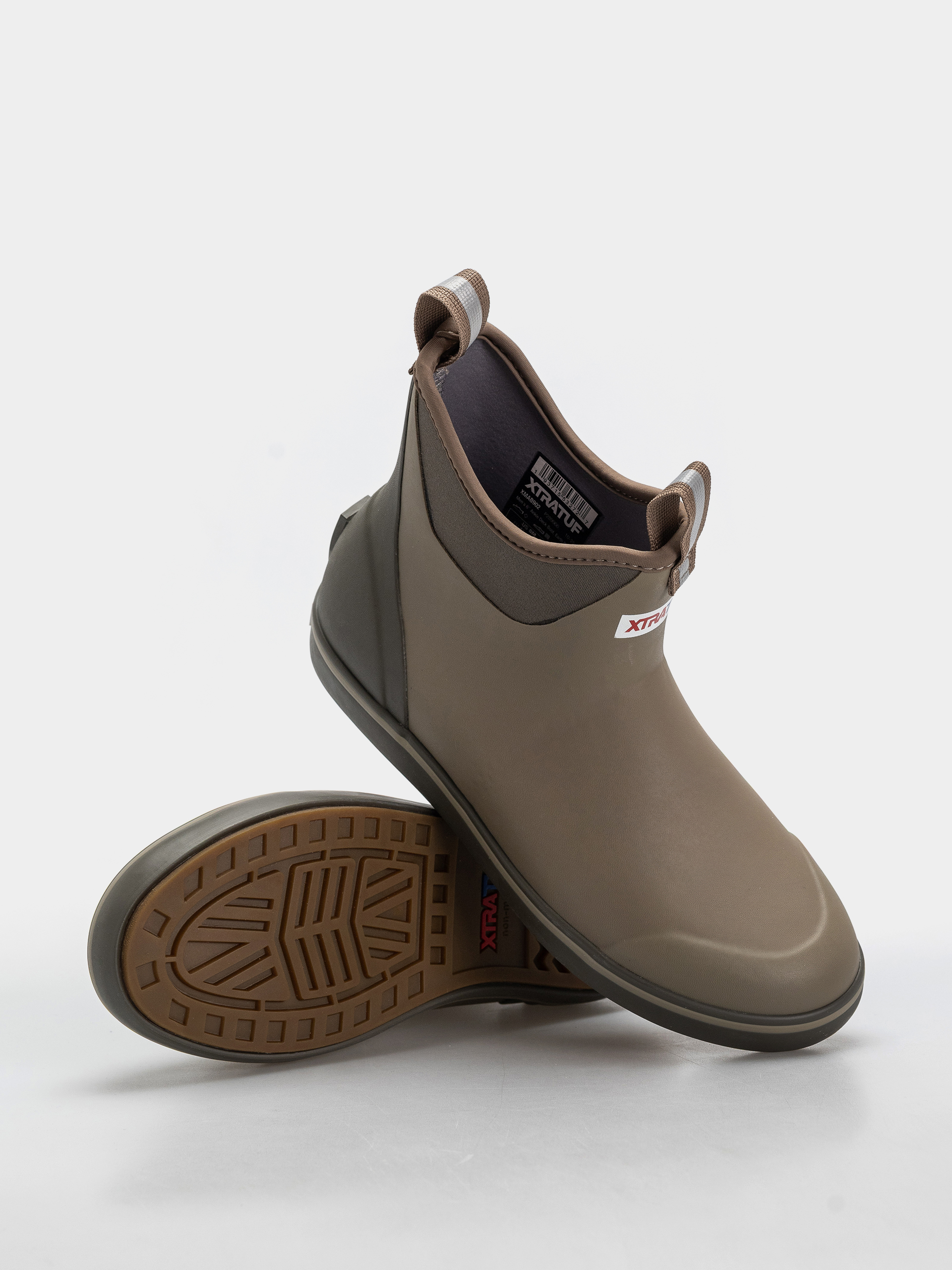 Обувки Xtratuf Ankle Deck Boot (earth brown)