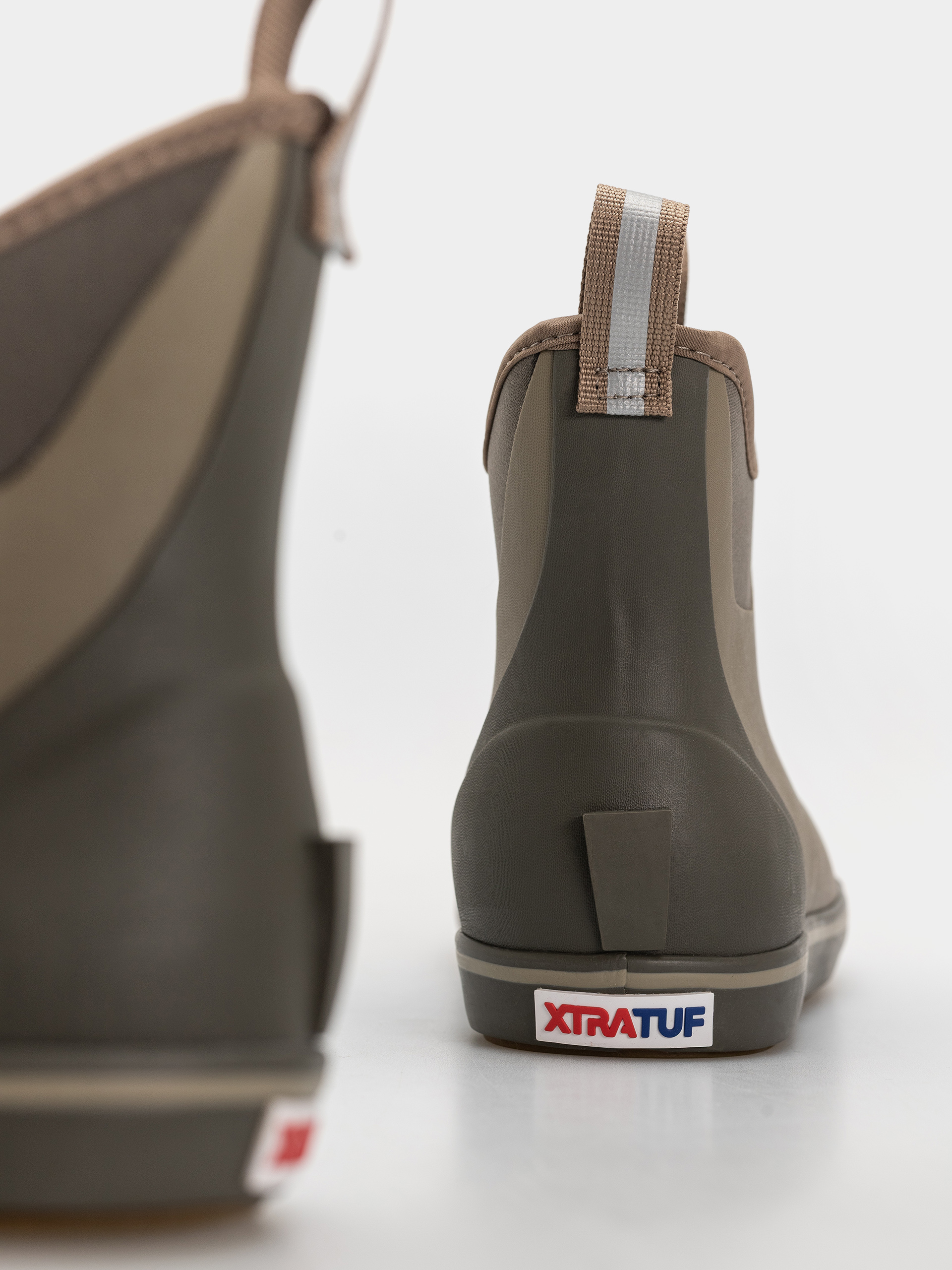 Обувки Xtratuf Ankle Deck Boot (earth brown)