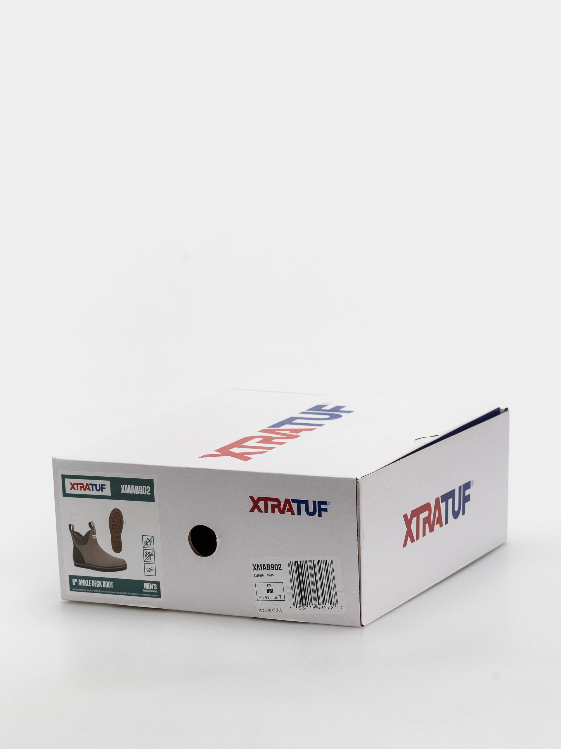 Обувки Xtratuf Ankle Deck Boot (earth brown)