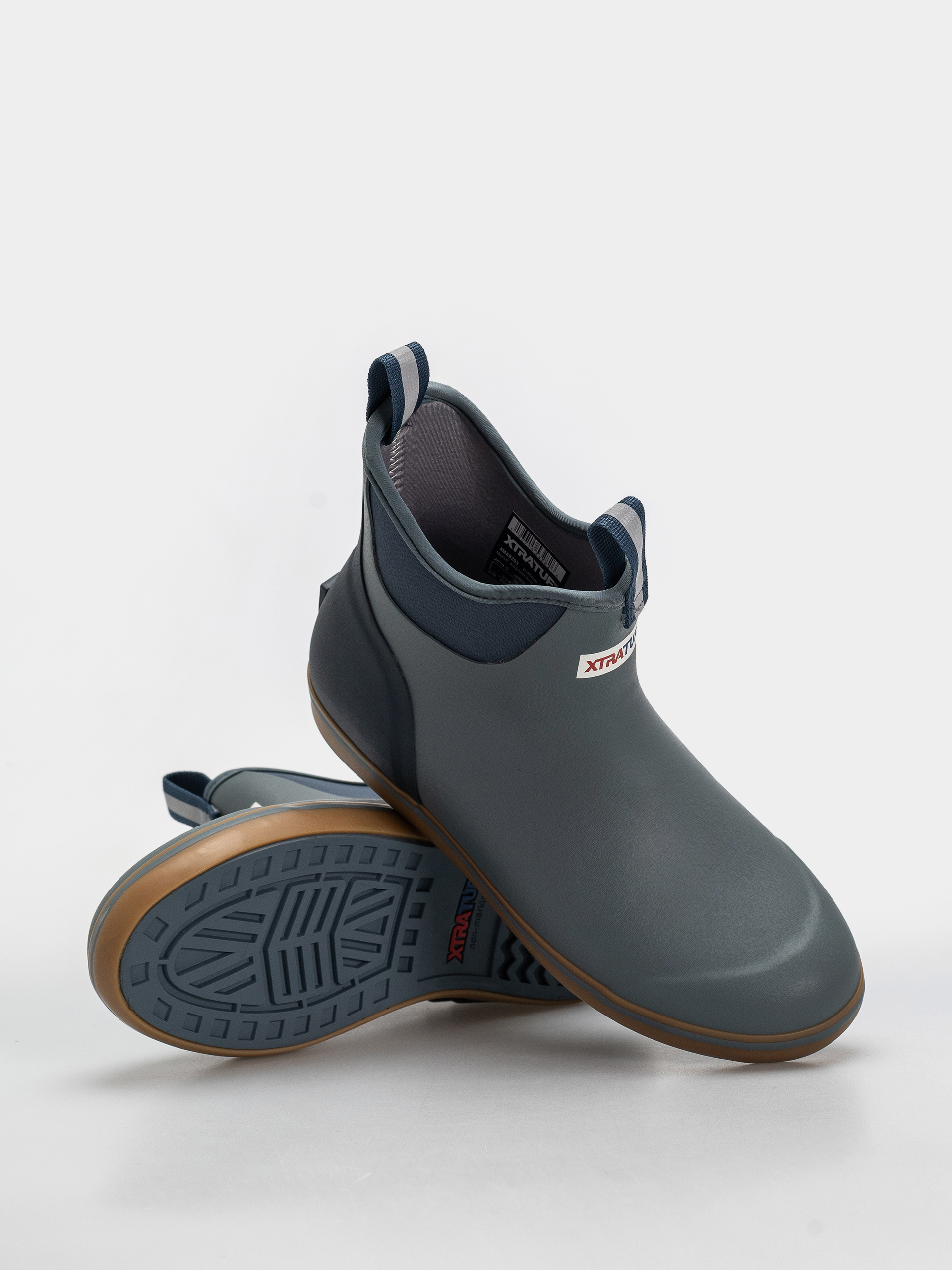 Обувки Xtratuf Ankle Deck Boot (stormy blue)