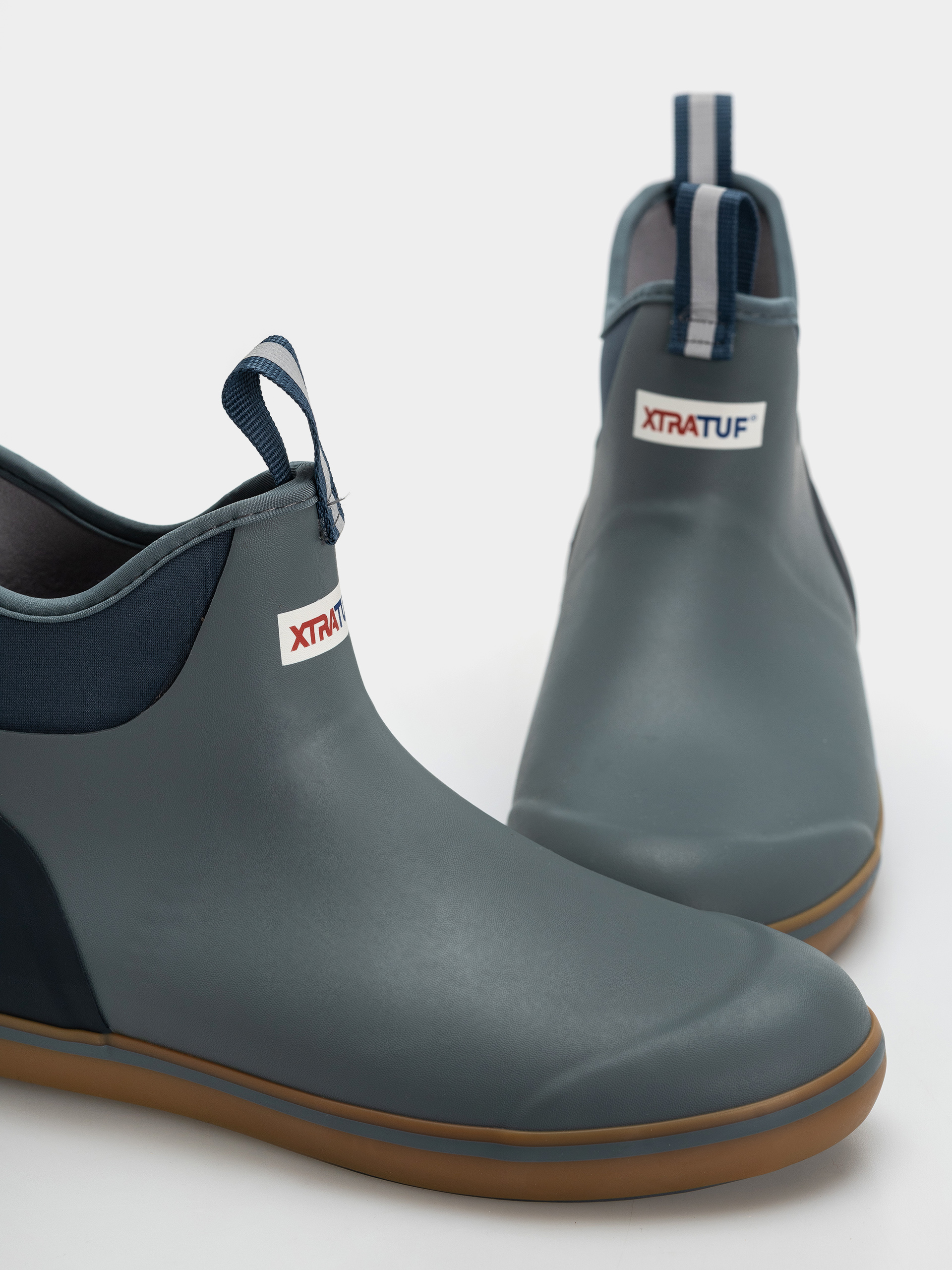 Обувки Xtratuf Ankle Deck Boot (stormy blue)