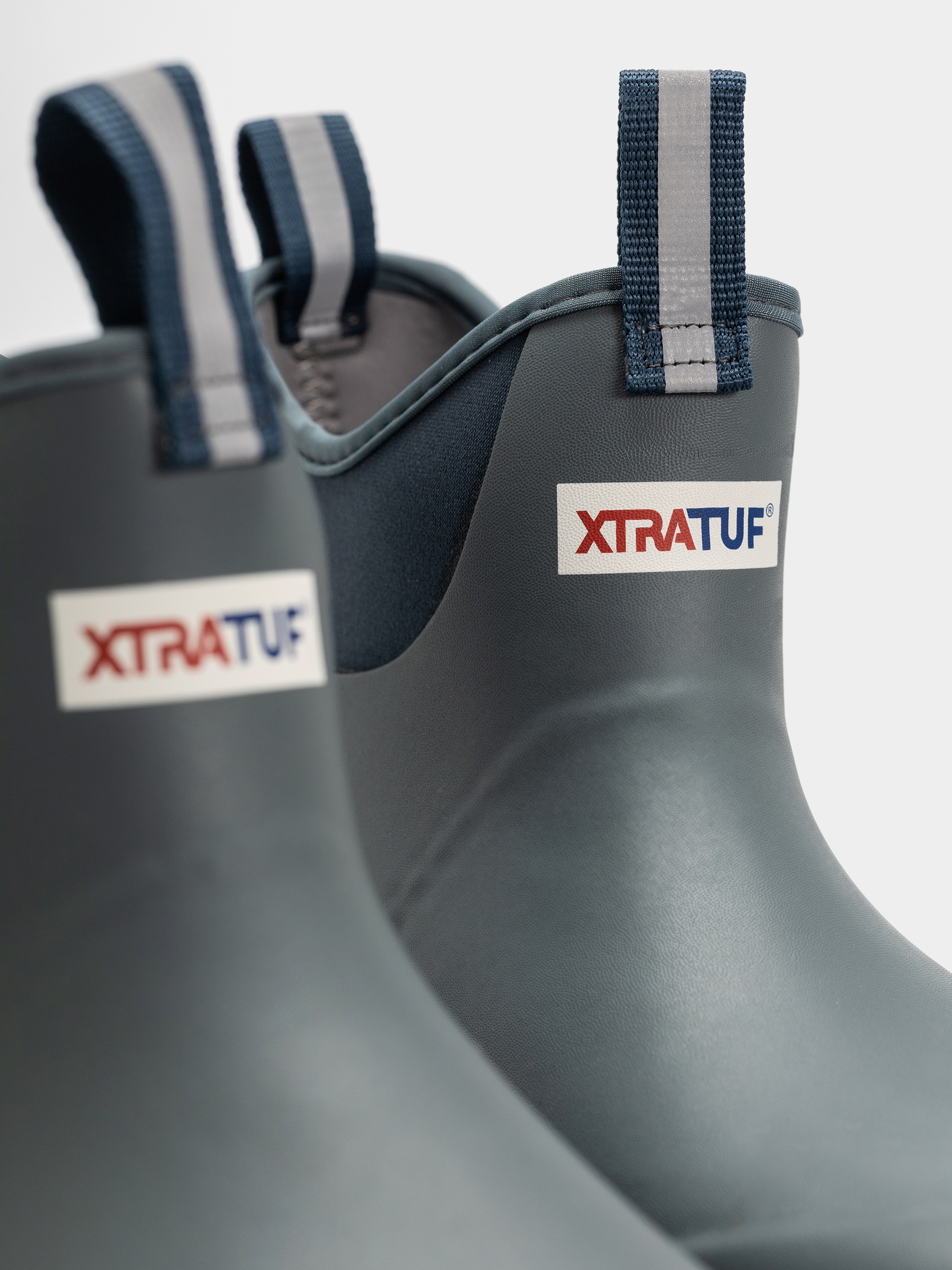 Обувки Xtratuf Ankle Deck Boot (stormy blue)