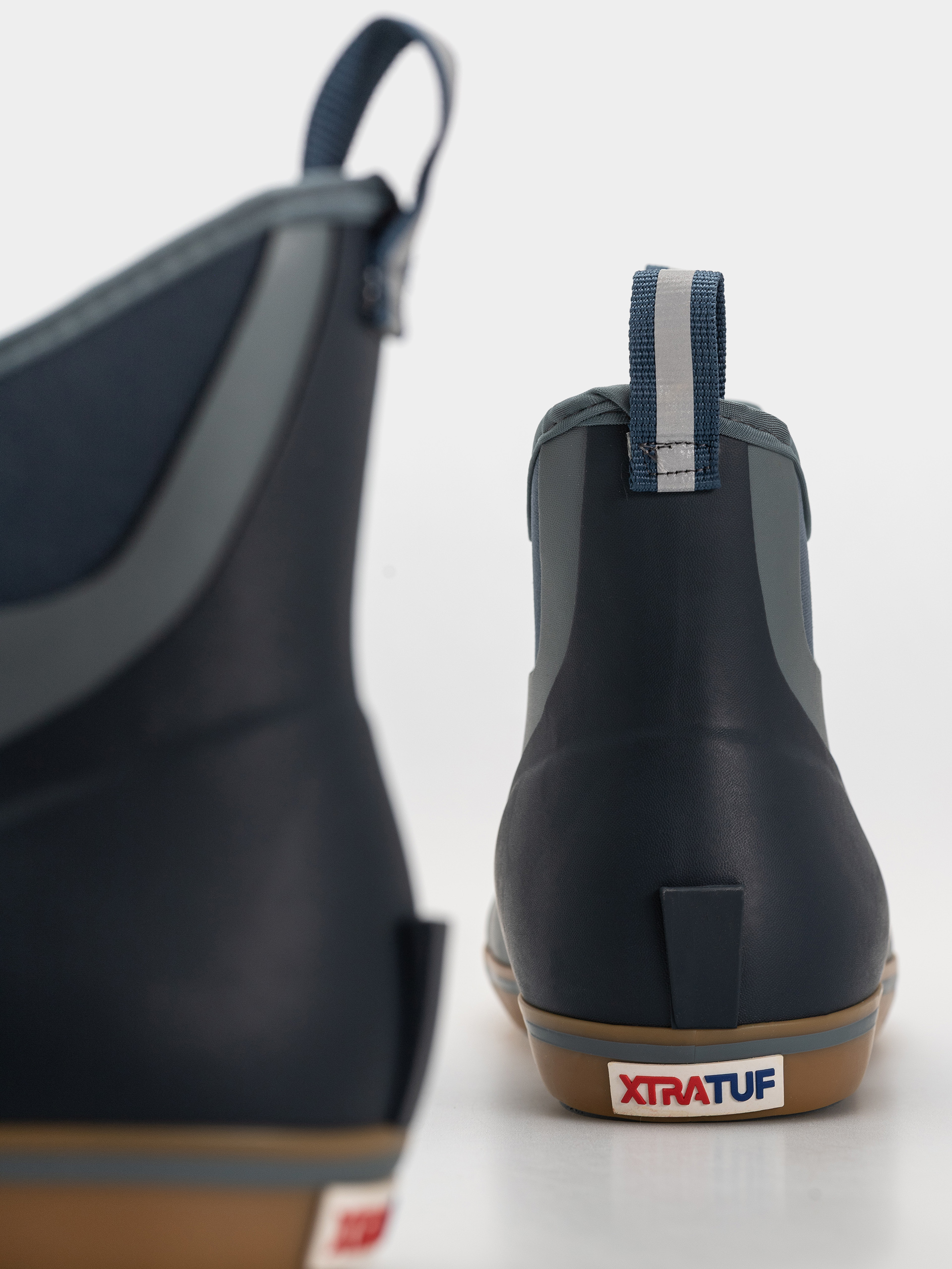 Обувки Xtratuf Ankle Deck Boot (stormy blue)