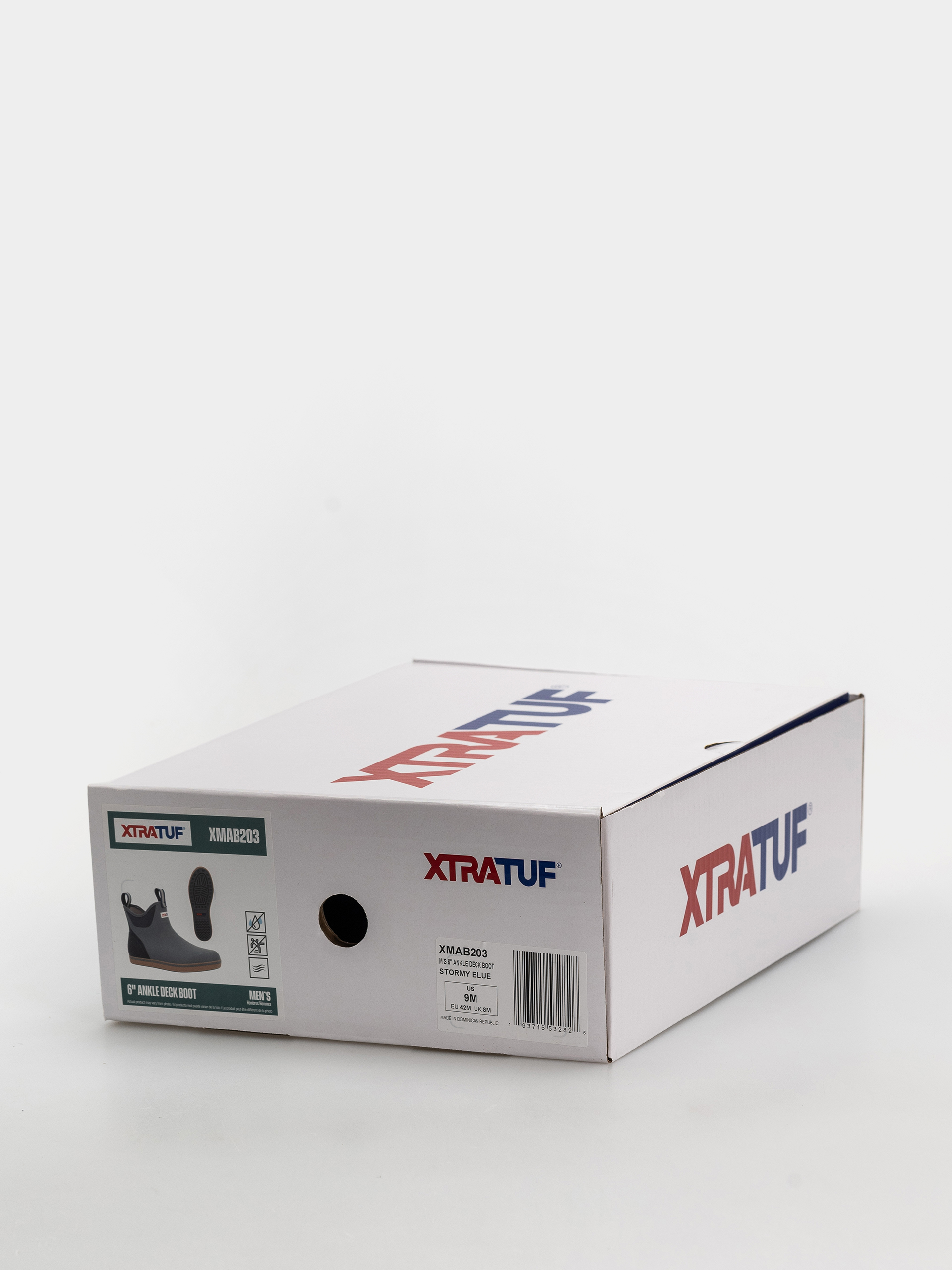 Обувки Xtratuf Ankle Deck Boot (stormy blue)