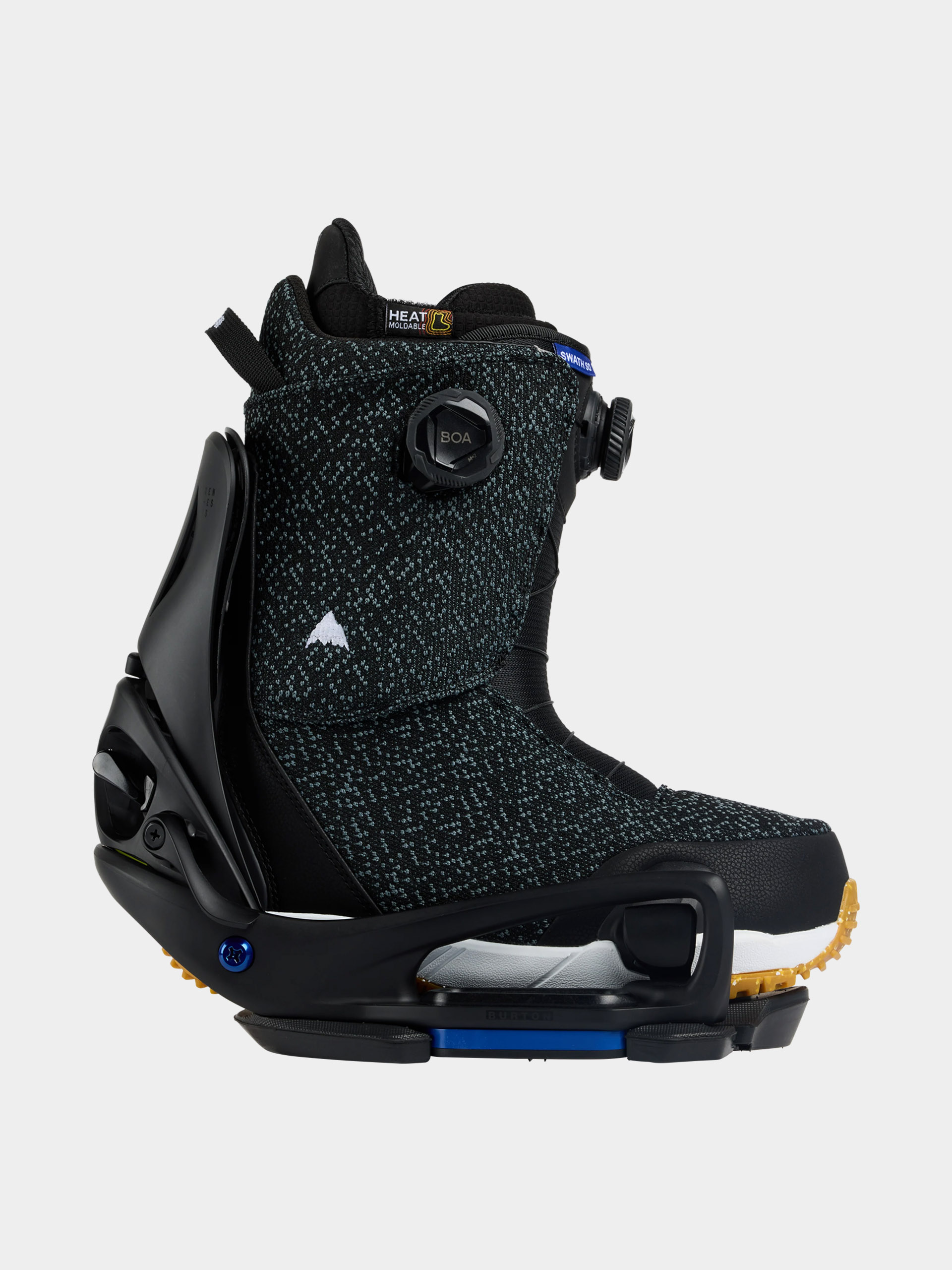 Мъжко Сноуборд автомати Burton Step On Genesis Est (black)