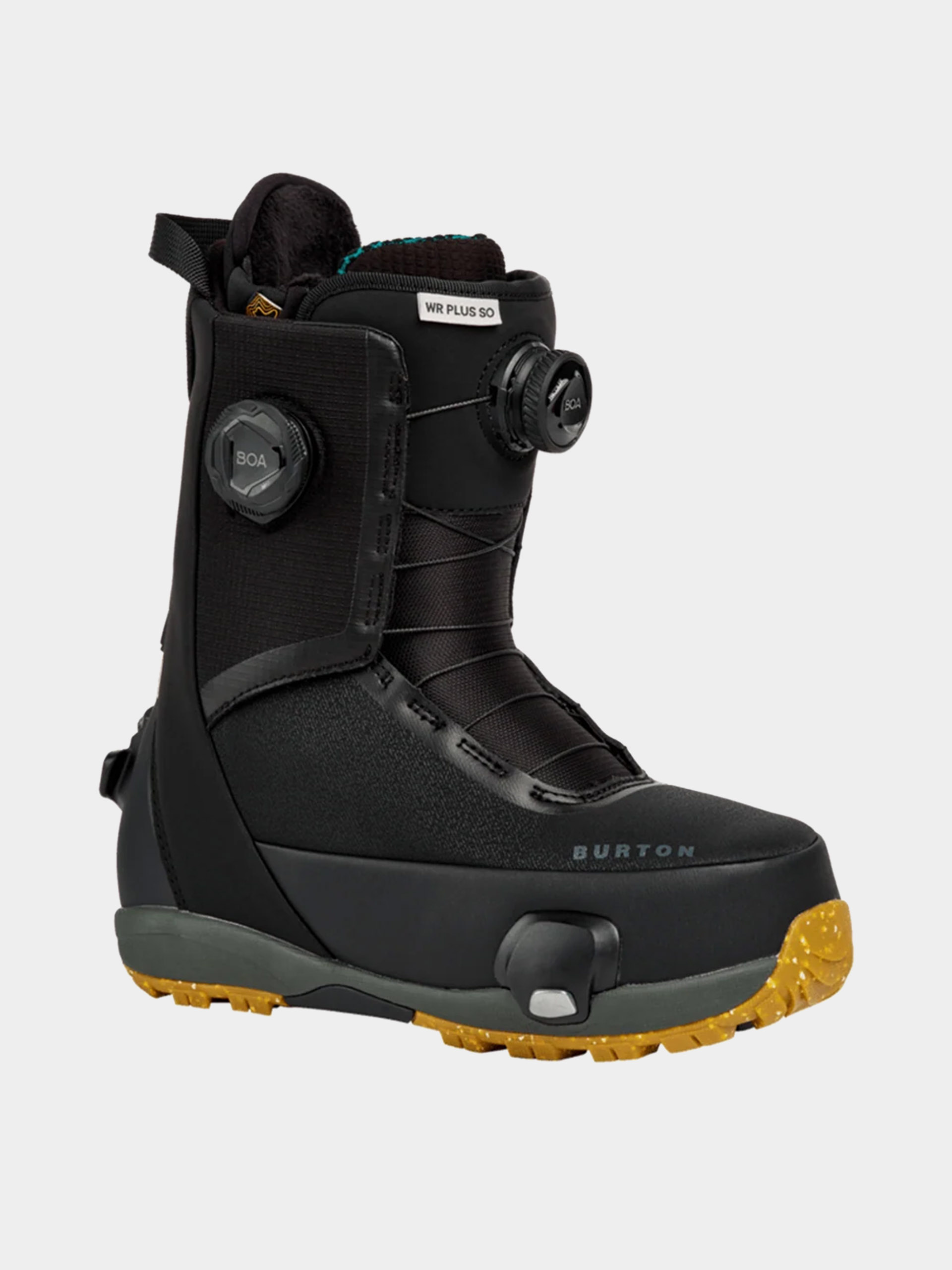 Дамско Сноуборд обувки Burton Waverange Plus Step On (black)