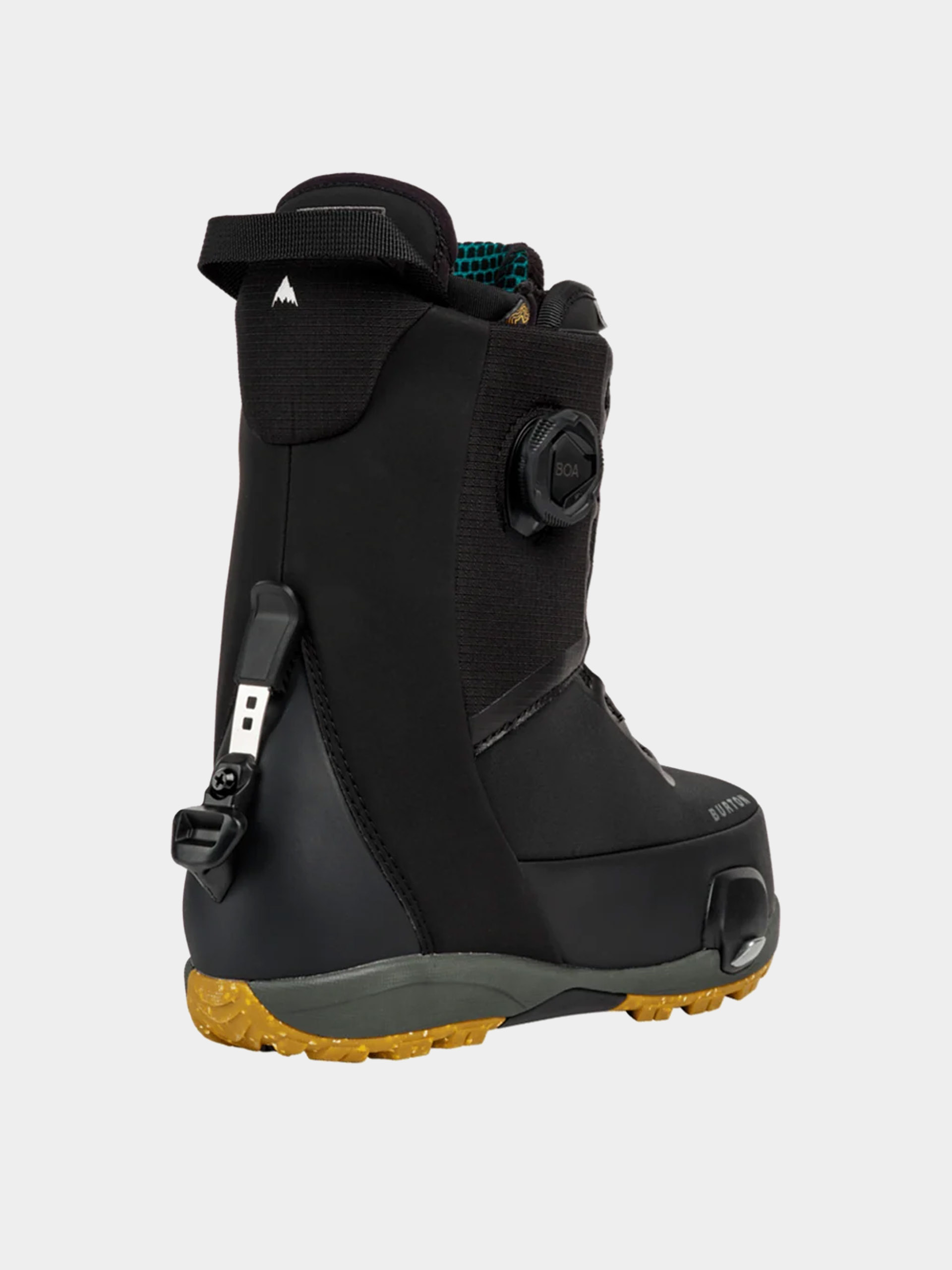 Дамско Сноуборд обувки Burton Waverange Plus Step On (black)