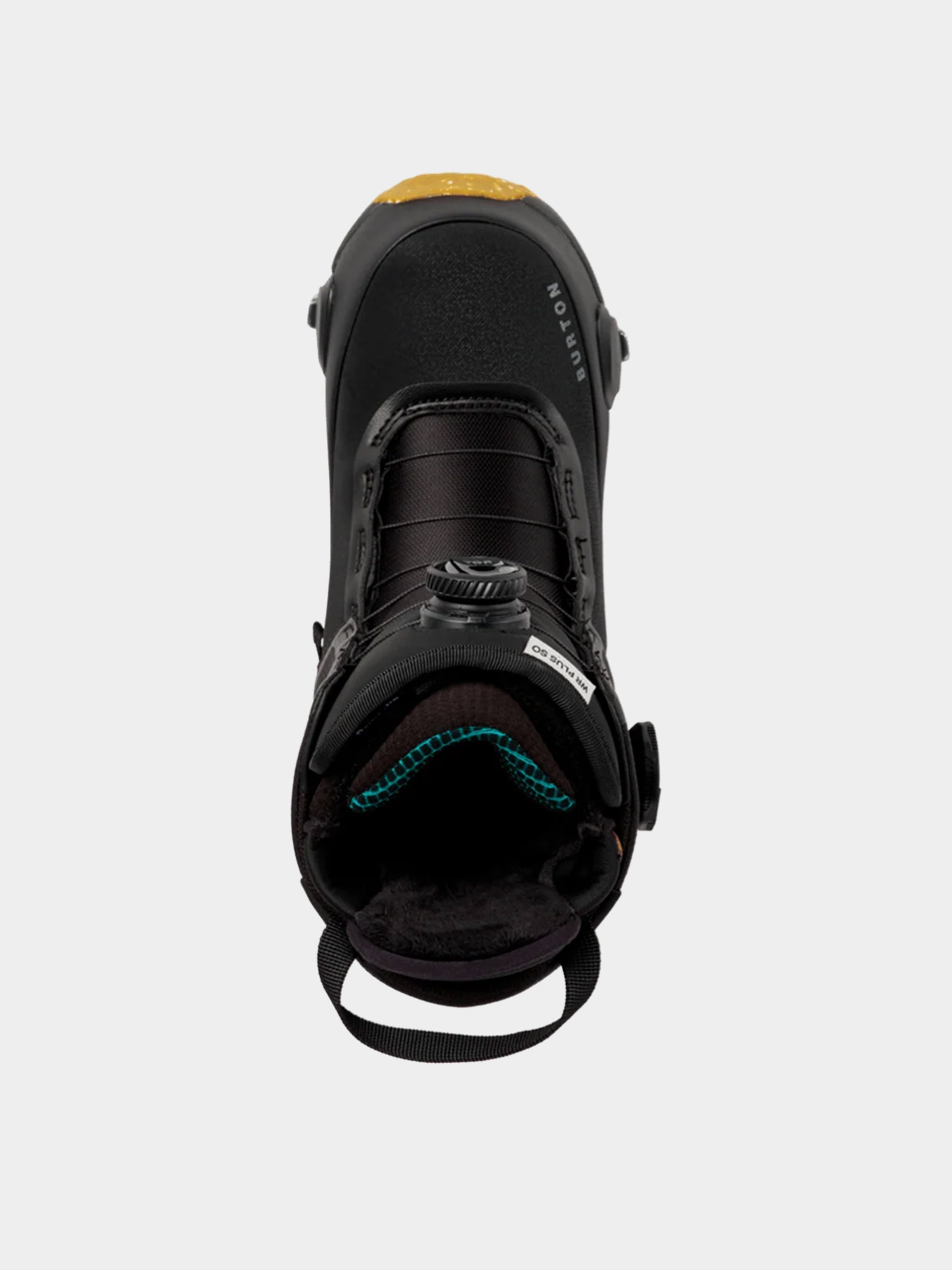 Дамско Сноуборд обувки Burton Waverange Plus Step On (black)