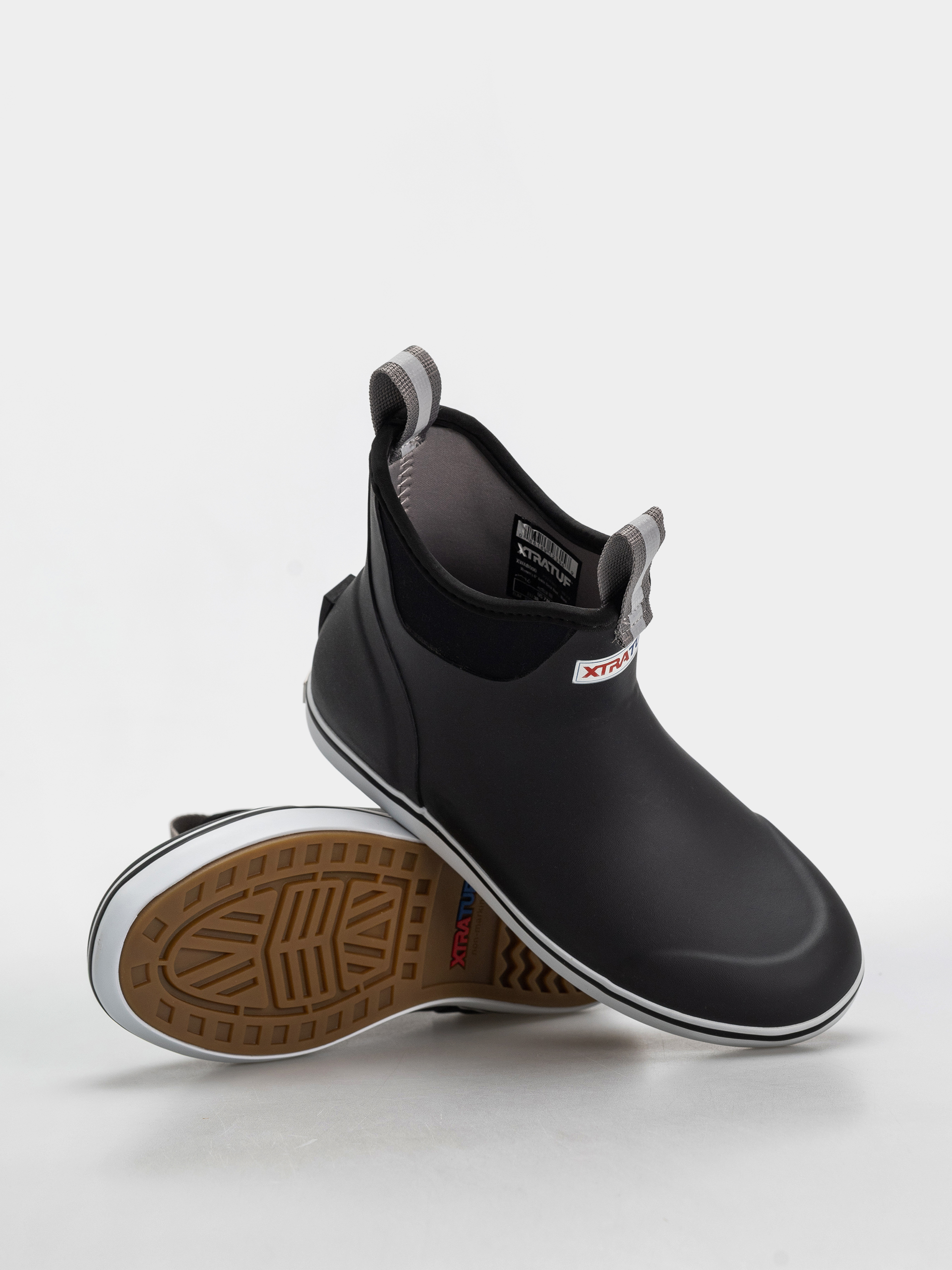 Обувки Xtratuf Ankle Deck Boot Wmn (black)