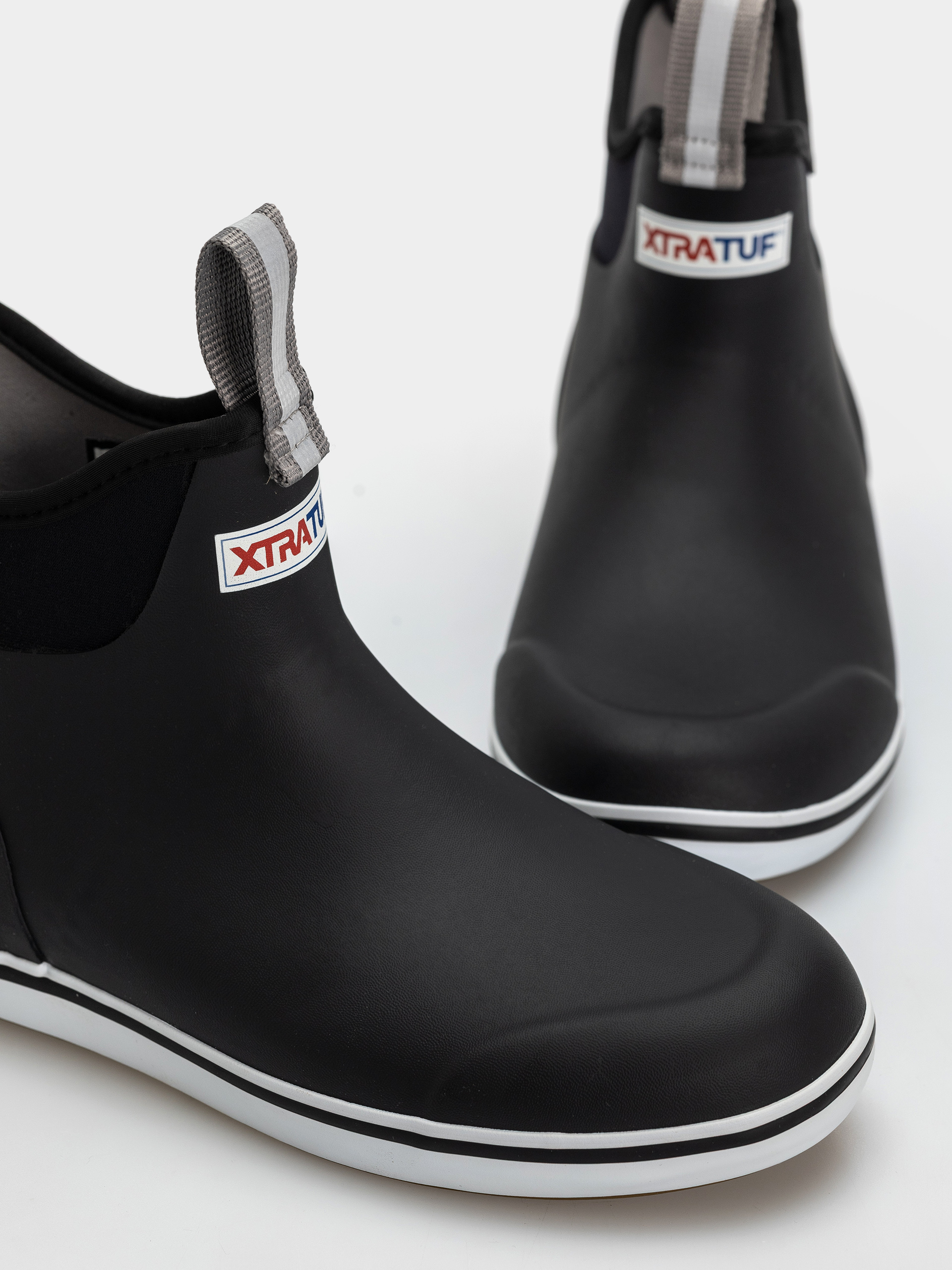 Обувки Xtratuf Ankle Deck Boot Wmn (black)