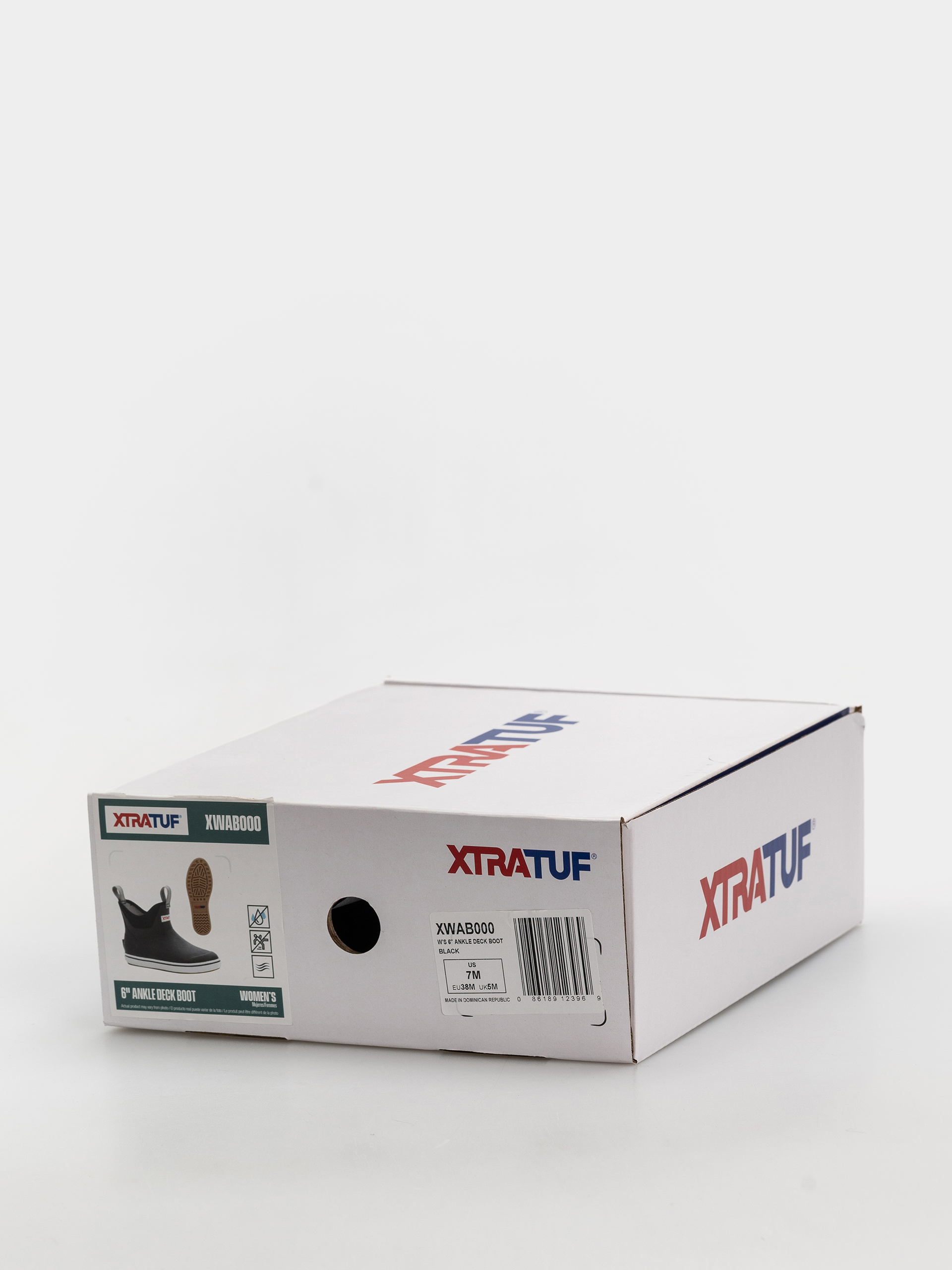 Обувки Xtratuf Ankle Deck Boot Wmn (black)