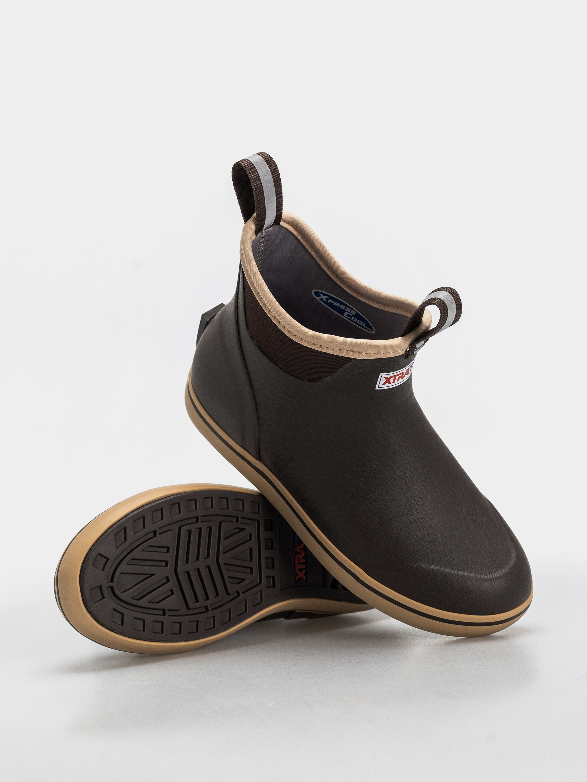 Обувки Xtratuf Ankle Deck Boot Wmn (brown)
