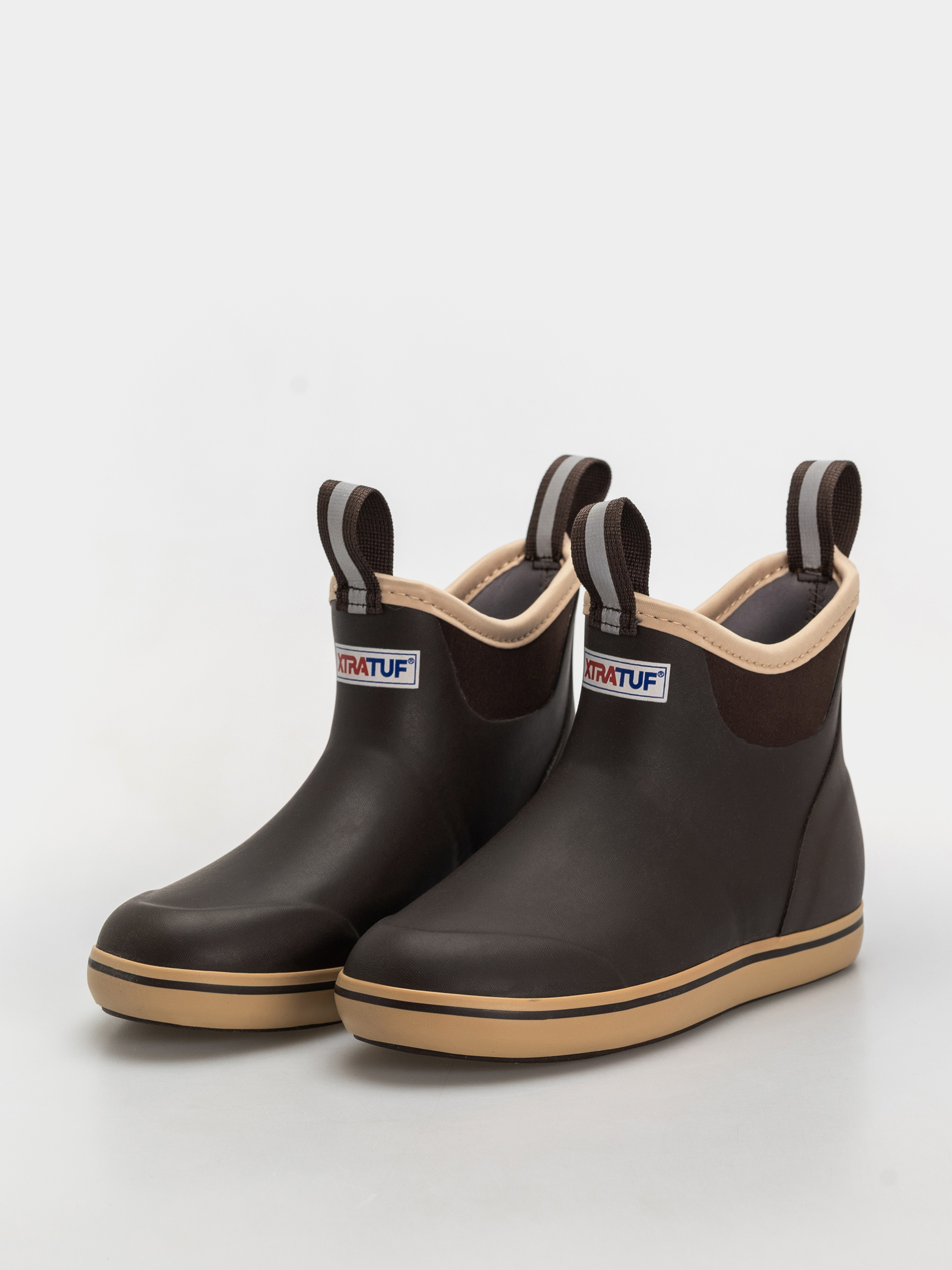 Обувки Xtratuf Ankle Deck Boot Wmn (brown)