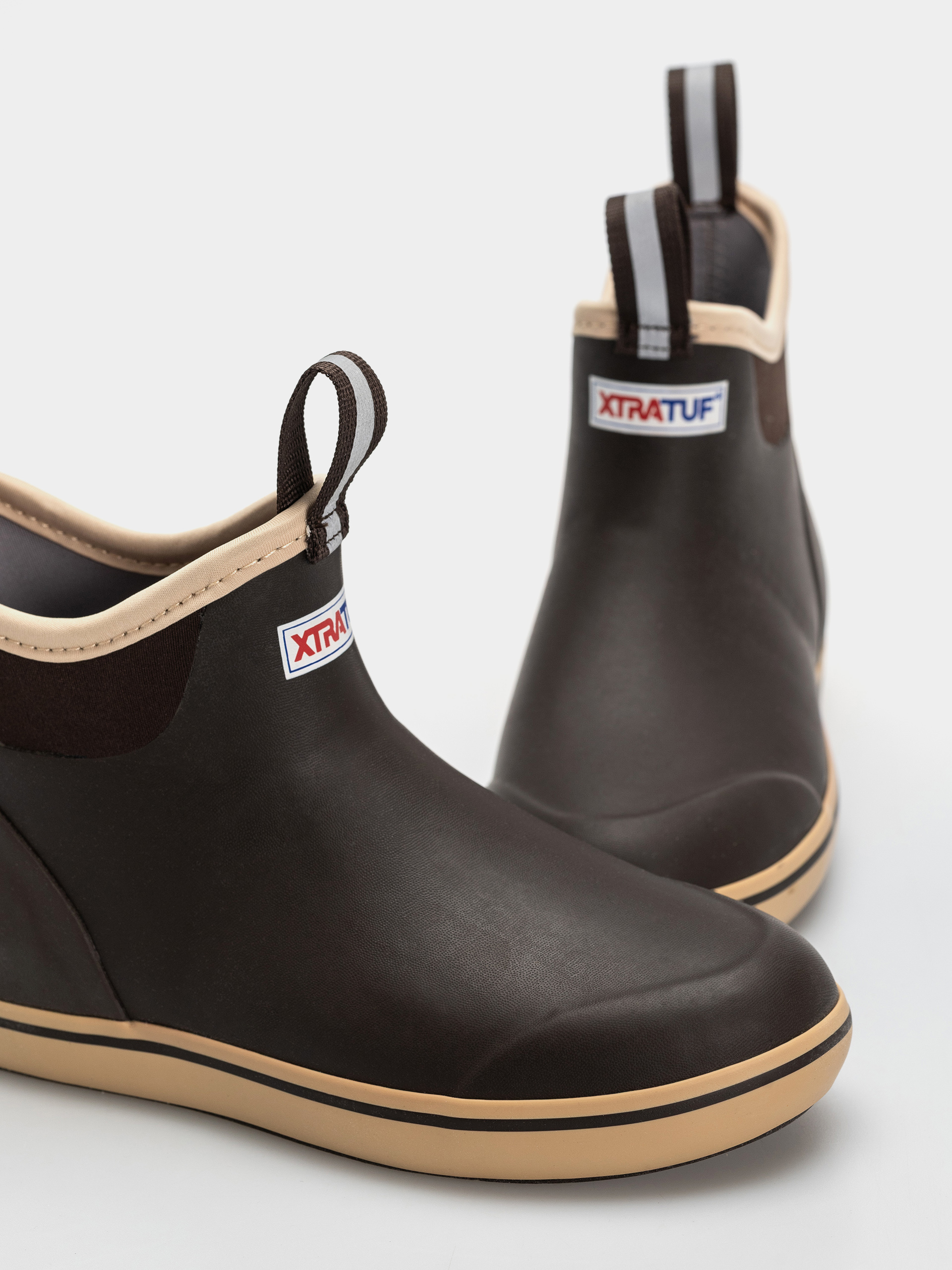 Обувки Xtratuf Ankle Deck Boot Wmn (brown)