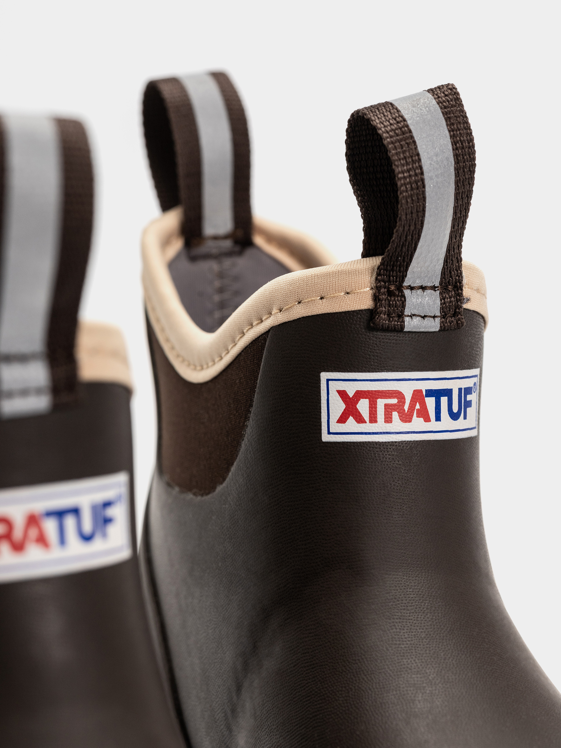 Обувки Xtratuf Ankle Deck Boot Wmn (brown)