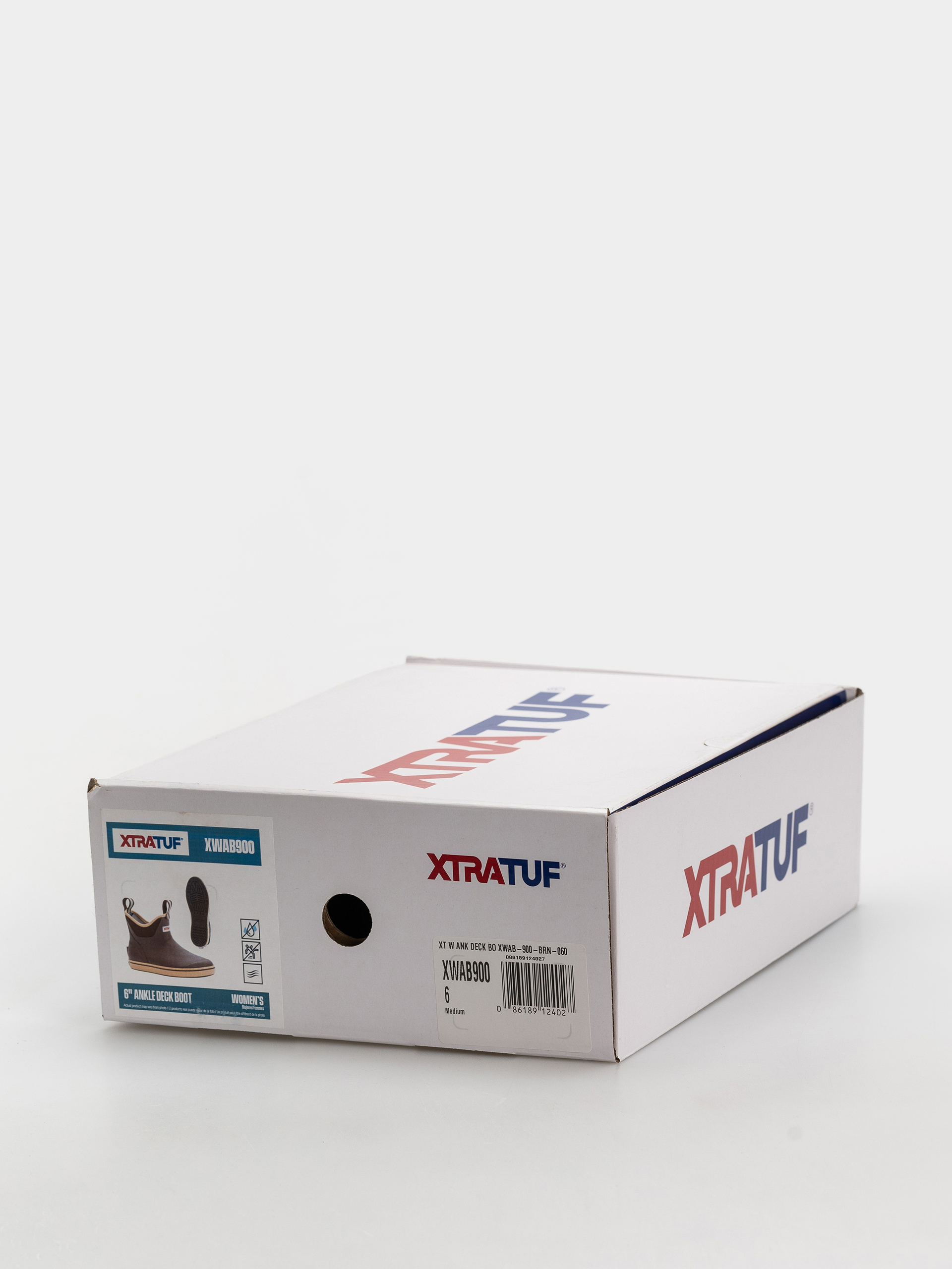 Обувки Xtratuf Ankle Deck Boot Wmn (brown)