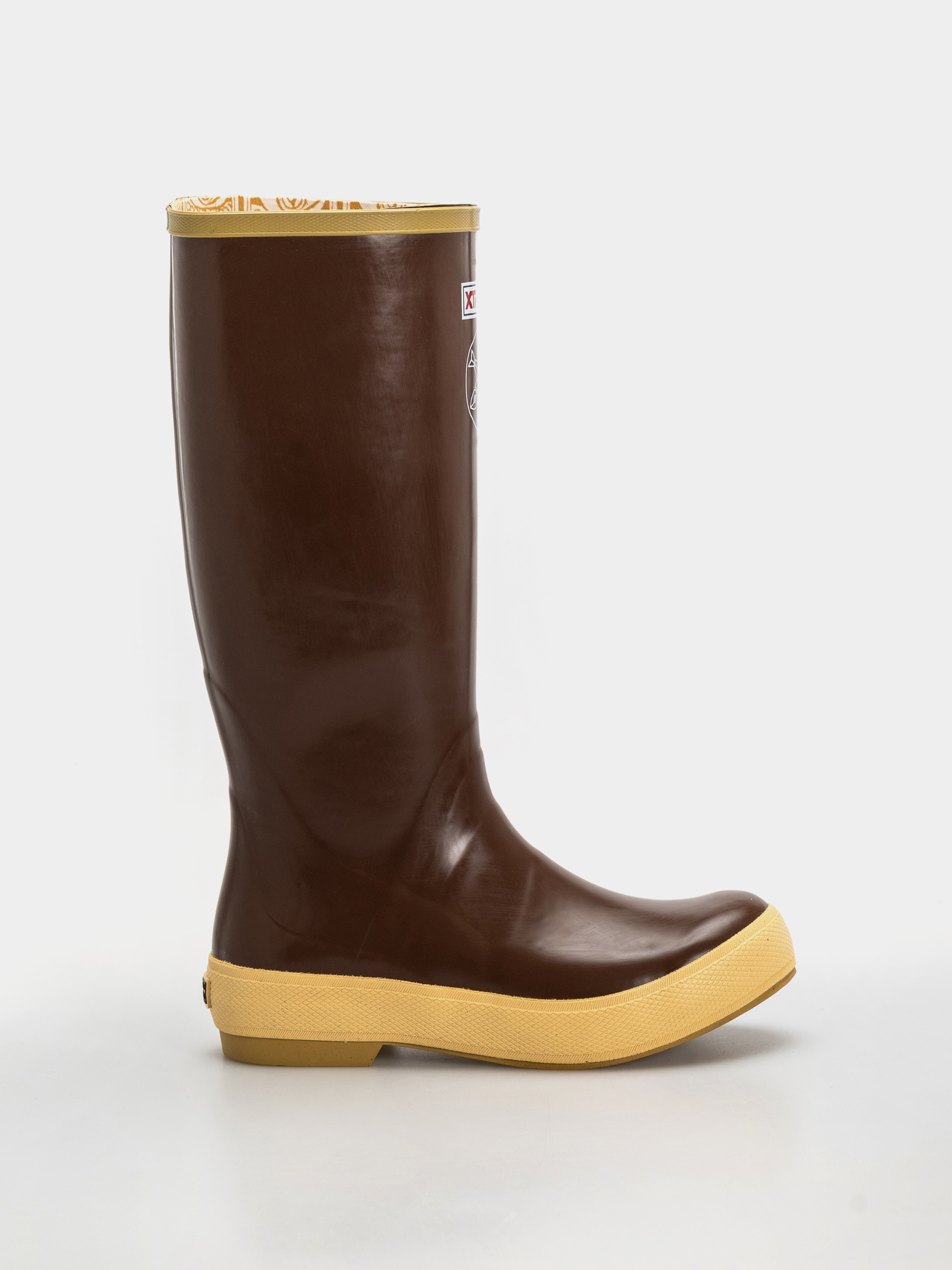 u041eu0431u0443u0432u043au0438 Xtratuf Salmon Sisters 15 Legacy Boot Wmn (brown tin fish)