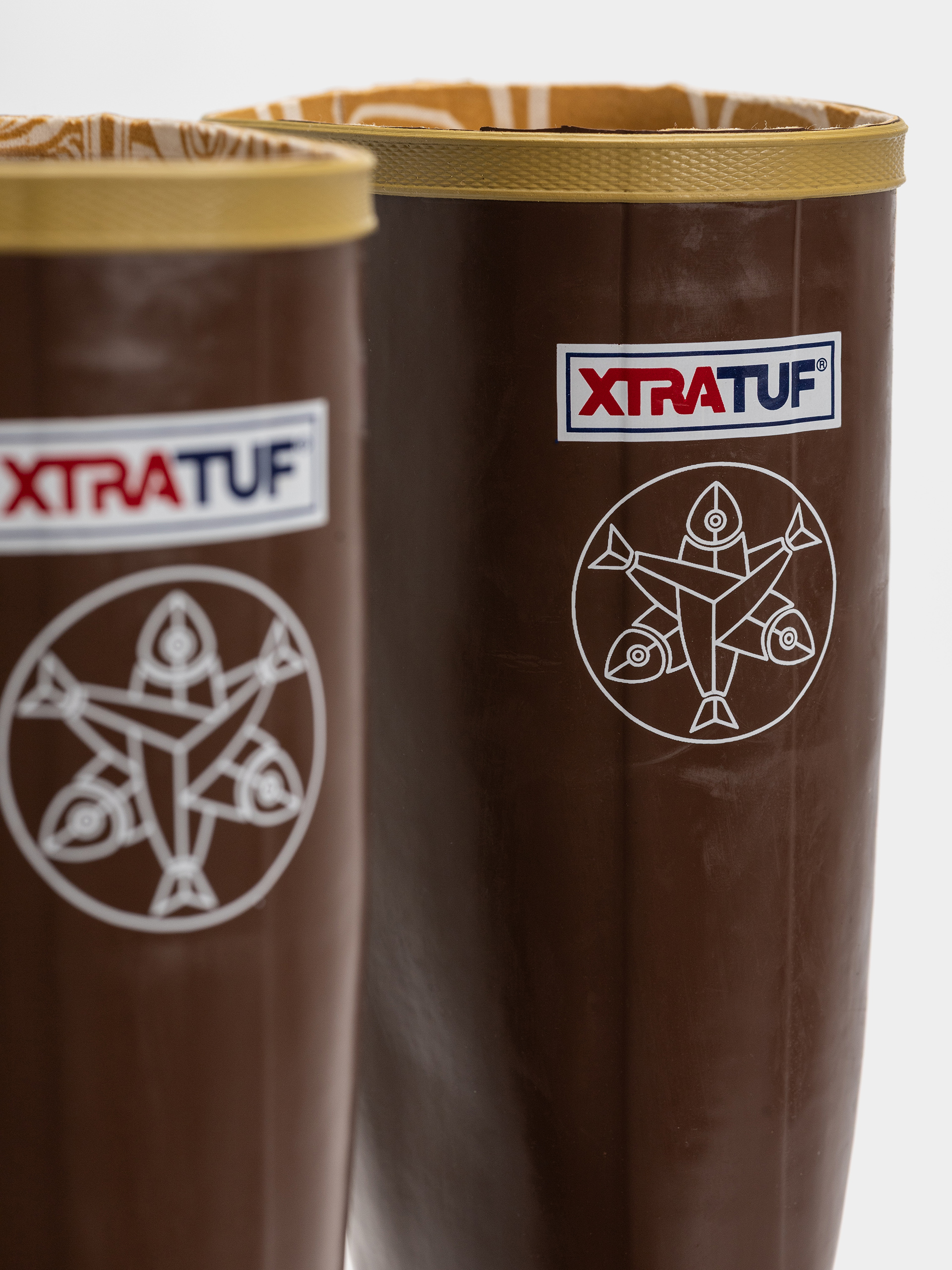 Обувки Xtratuf Salmon Sisters 15 Legacy Boot Wmn (brown tin fish)