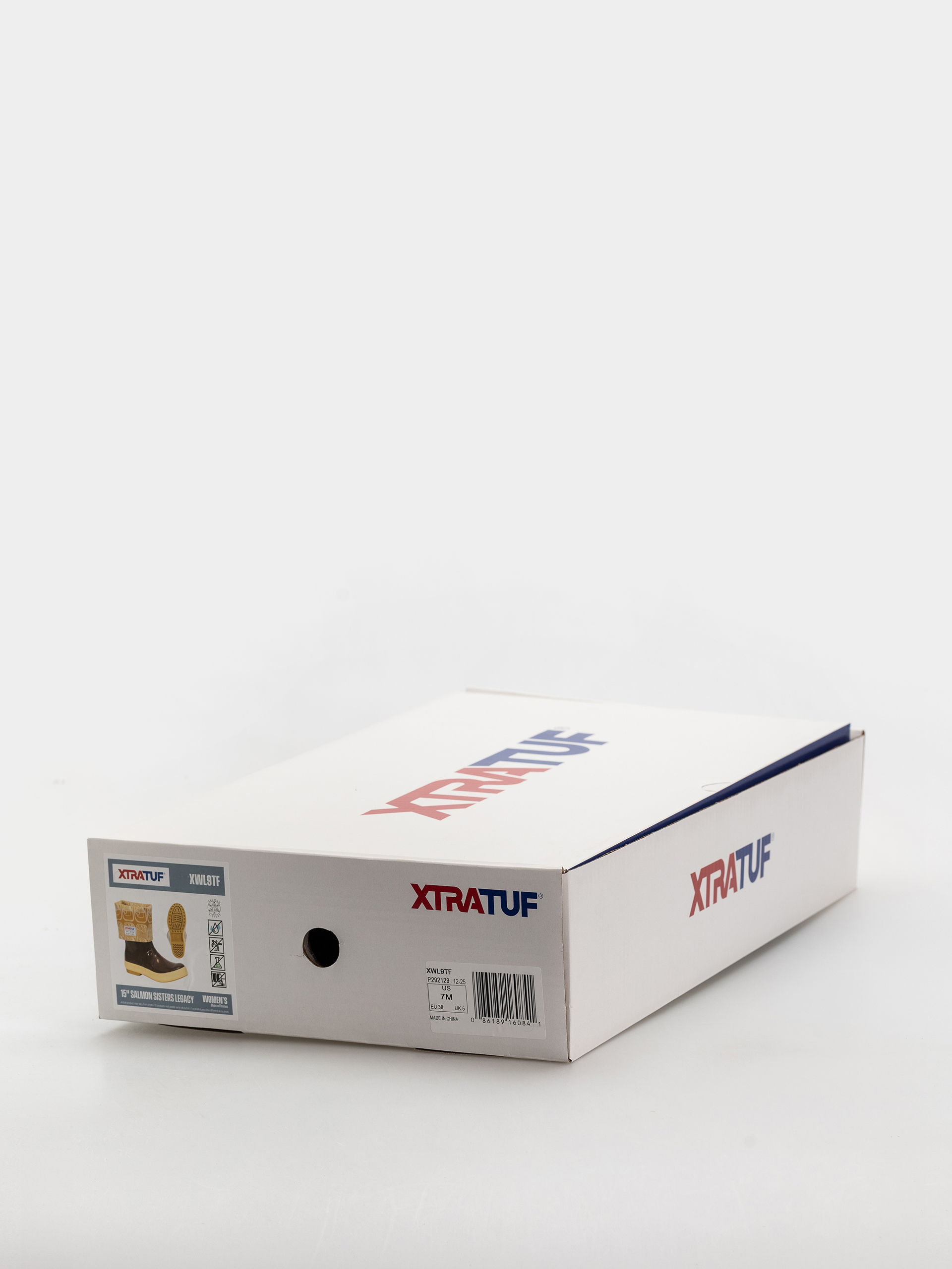 Обувки Xtratuf Salmon Sisters 15 Legacy Boot Wmn (brown tin fish)