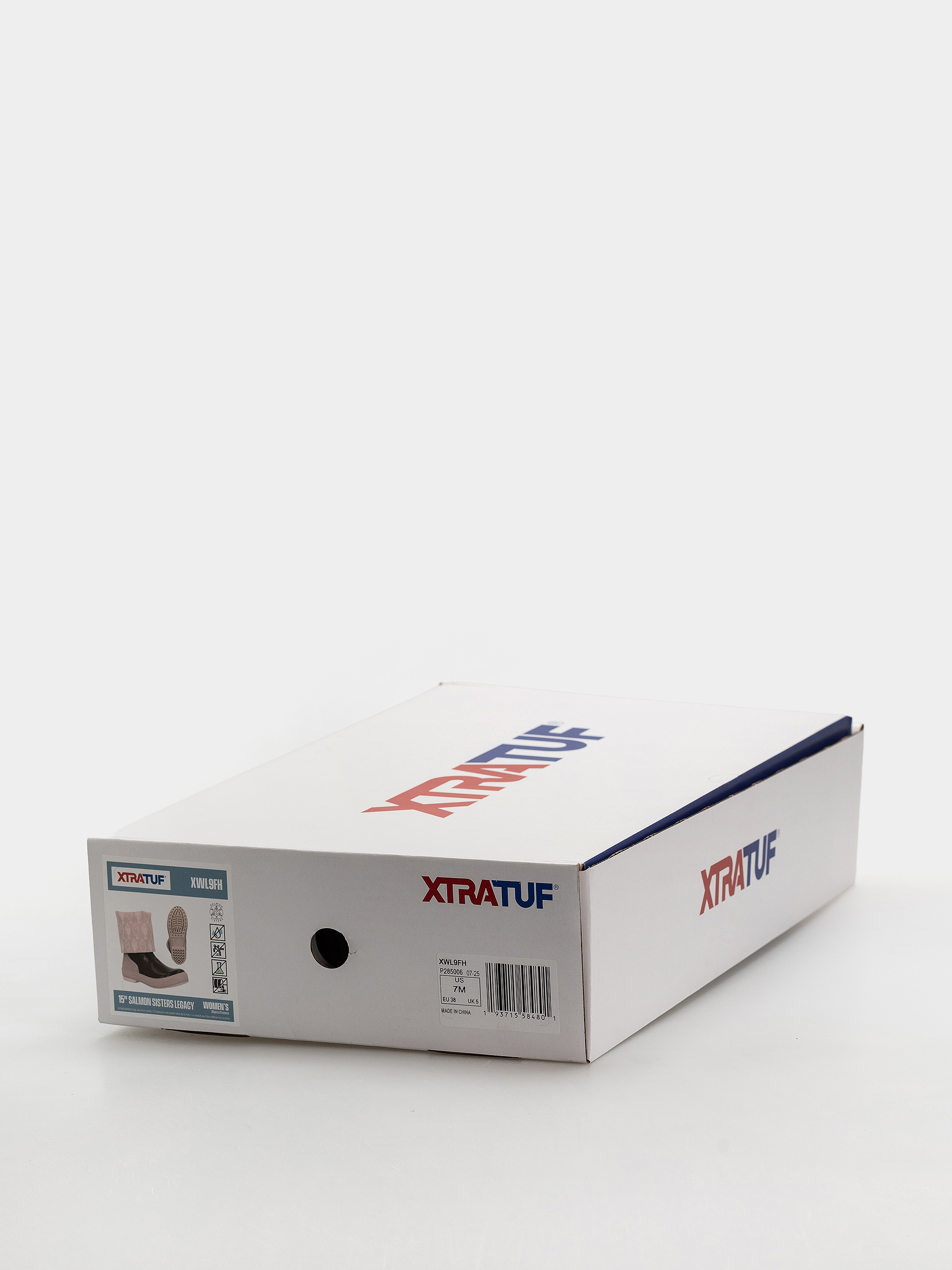 Обувки Xtratuf Salmon Sisters 15 Legacy Boot Wmn (brown sepia halibut)