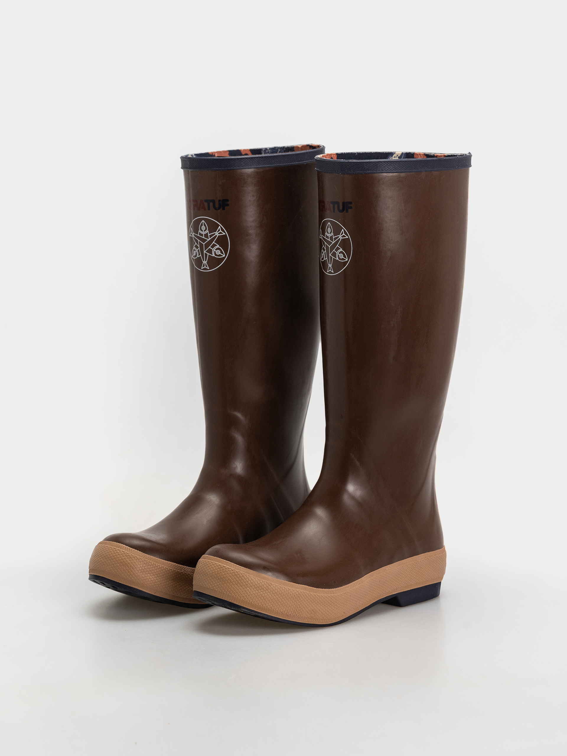Обувки Xtratuf Salmon Sisters 15 Legacy Boot Wmn (brown kelp oyster)