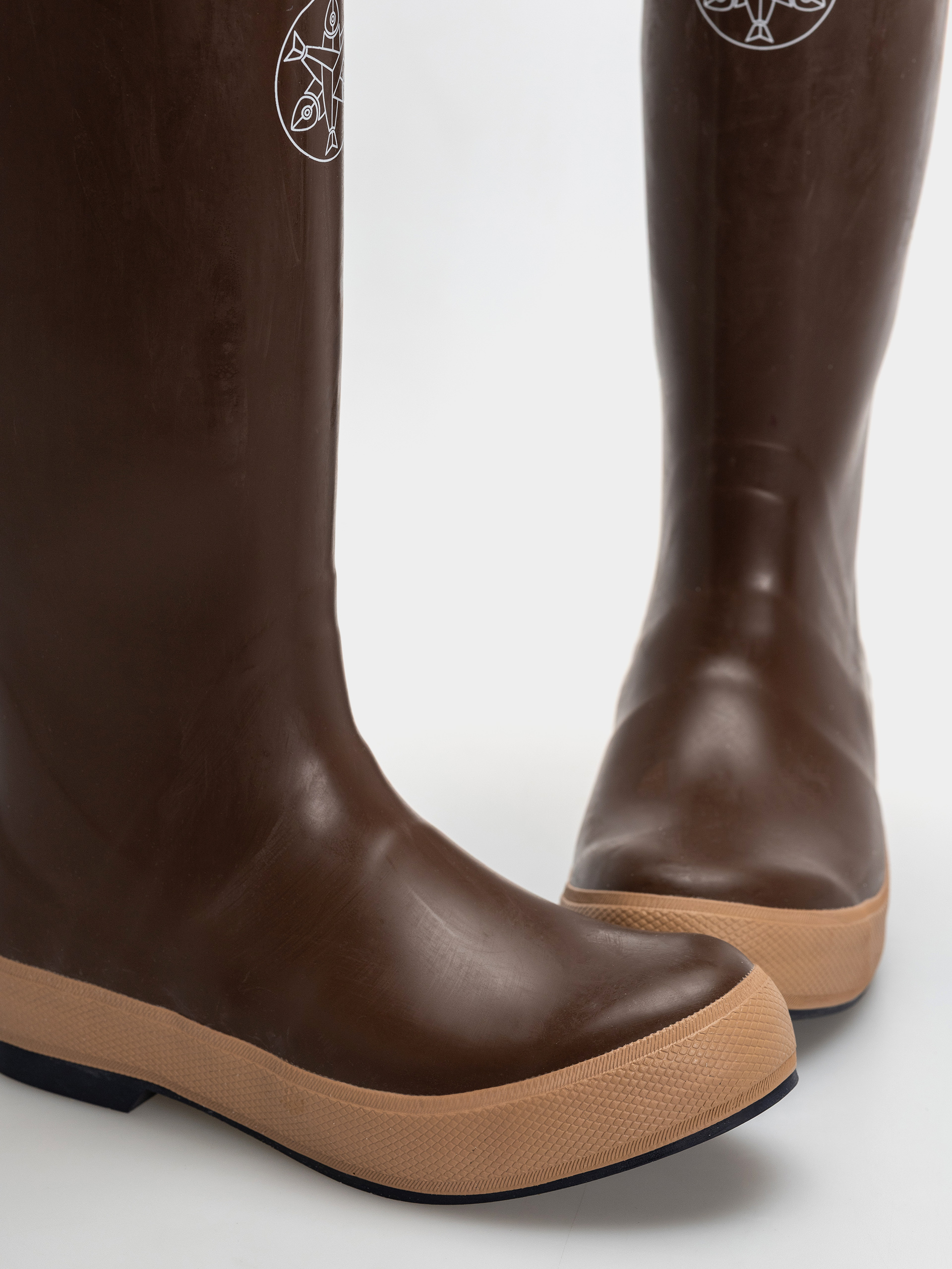 Обувки Xtratuf Salmon Sisters 15 Legacy Boot Wmn (brown kelp oyster)