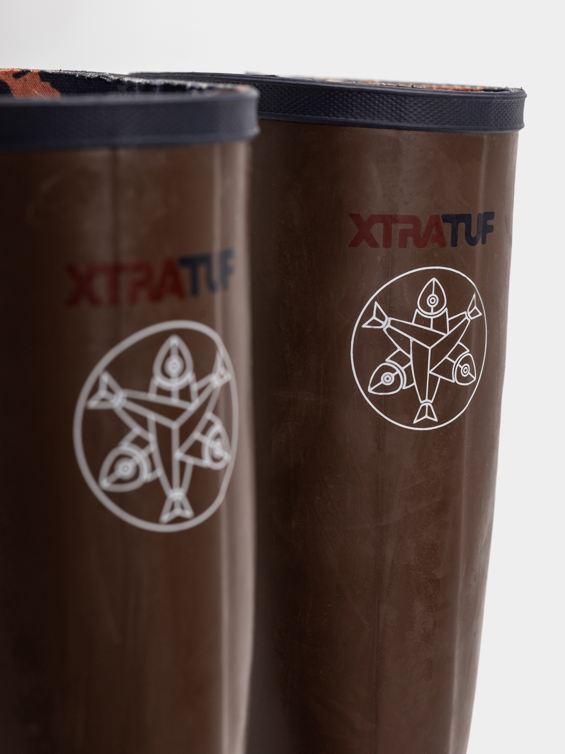 Обувки Xtratuf Salmon Sisters 15 Legacy Boot Wmn (brown kelp oyster)