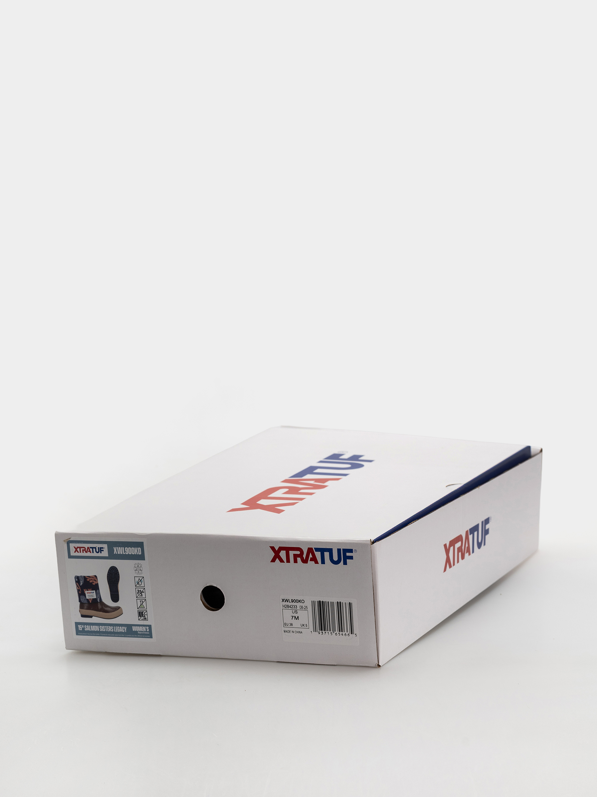 Обувки Xtratuf Salmon Sisters 15 Legacy Boot Wmn (brown kelp oyster)