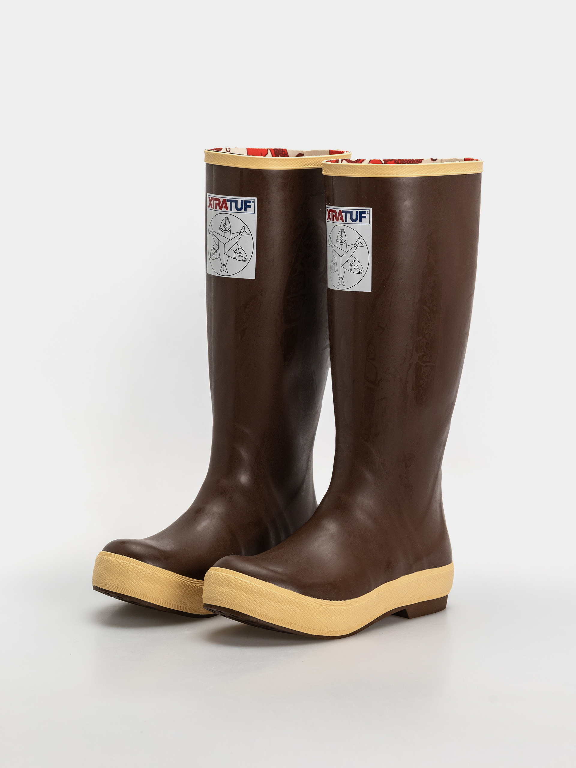 Обувки Xtratuf Salmon Sisters 15 Legacy Boot Wmn (chocolate octopus)