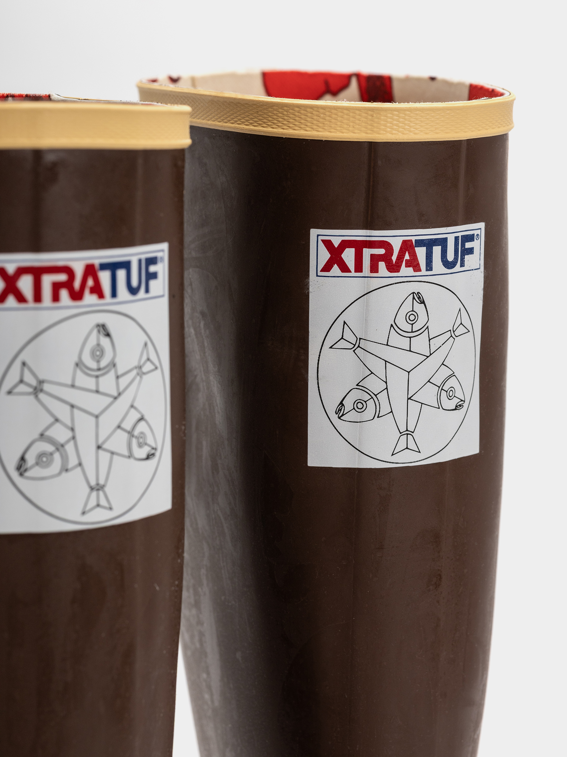 Обувки Xtratuf Salmon Sisters 15 Legacy Boot Wmn (chocolate octopus)